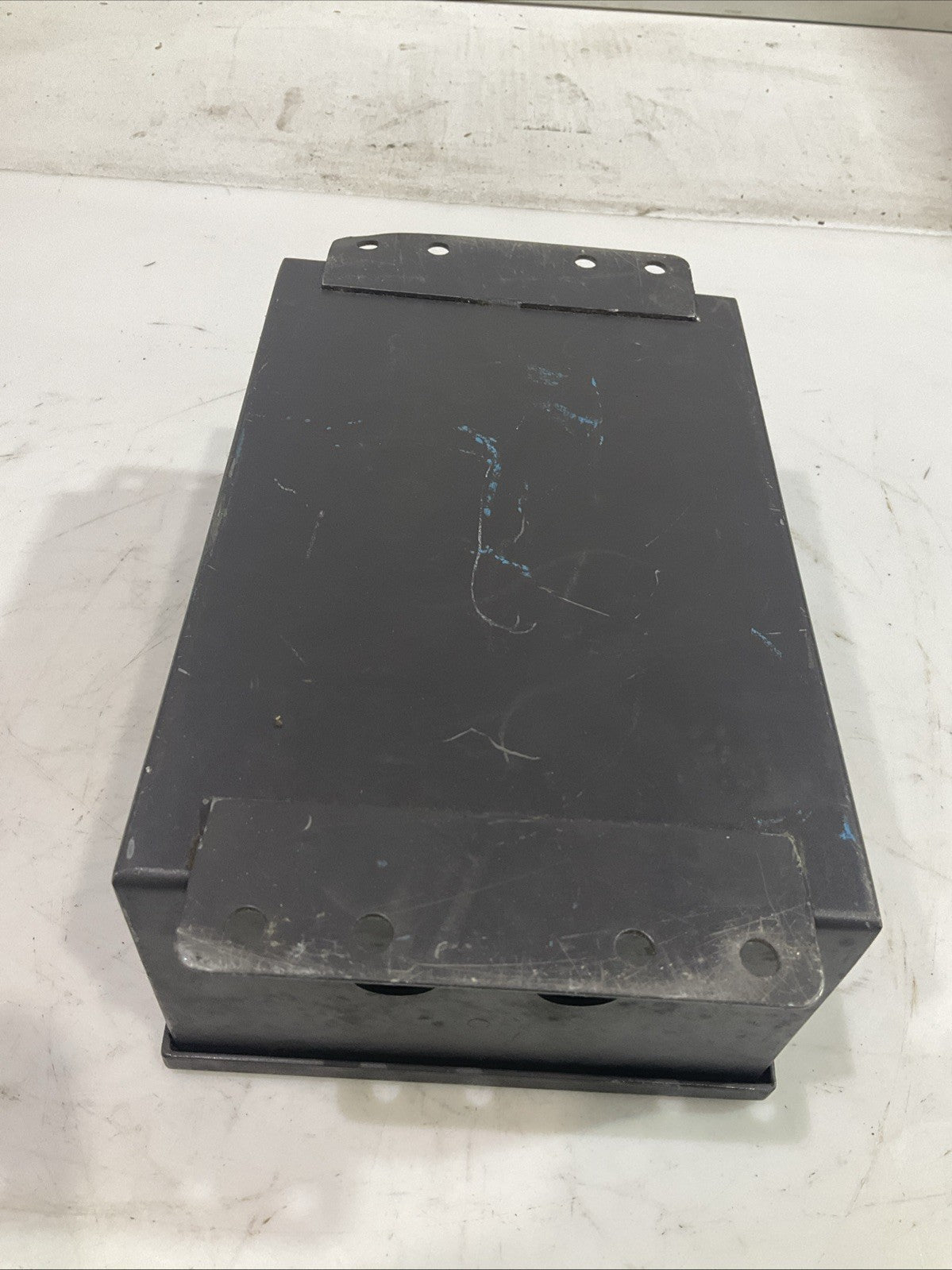 STI  MS432B2-AC1-15X-05R-U LIGHT CURTAIN CONTROLLER CIRCUIT BOARD BOX 115VAC Y2M