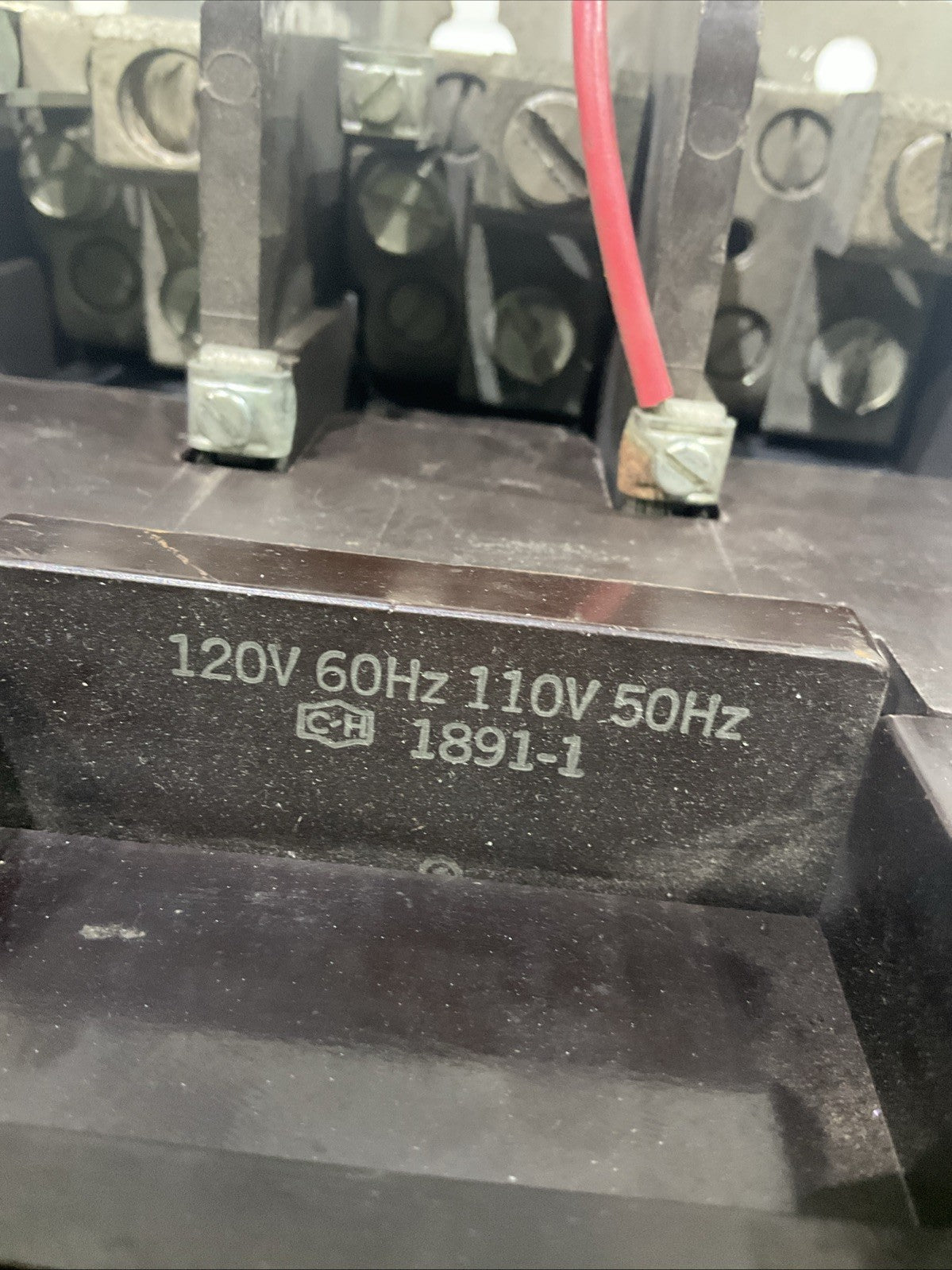 CUTLER - HAMMER  A10F-2  NEMA STARTED SIZE 4  STARTER  460/575V  135AMP  Y2M