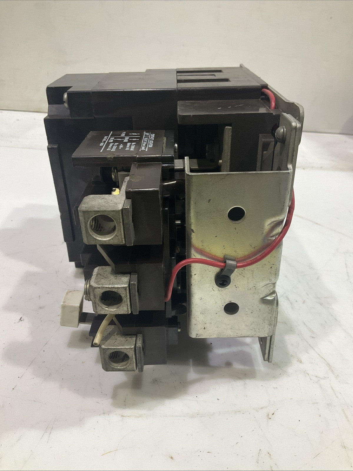 CUTLER - HAMMER  A10F-2  NEMA STARTED SIZE 4  STARTER  460/575V  135AMP  Y2M