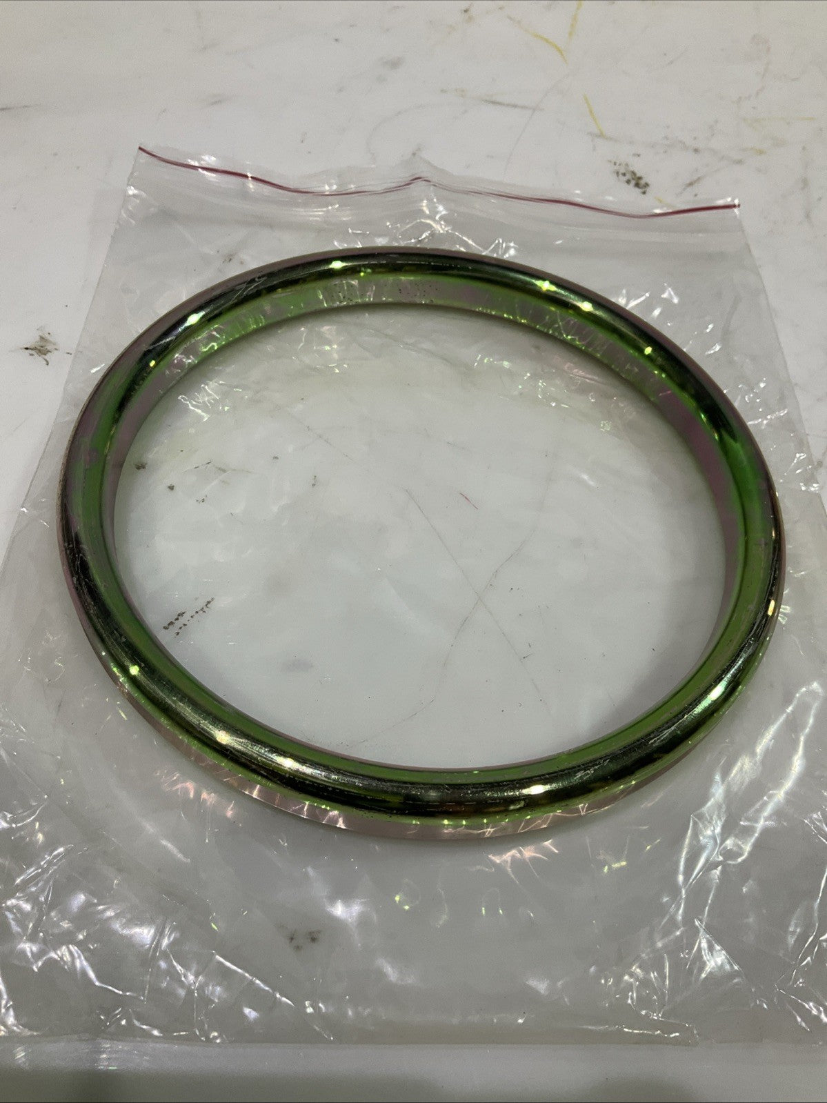 LAMONS  B20855 # R39  OVAL  GASKET  15LB  ANSI 4"  Y2M