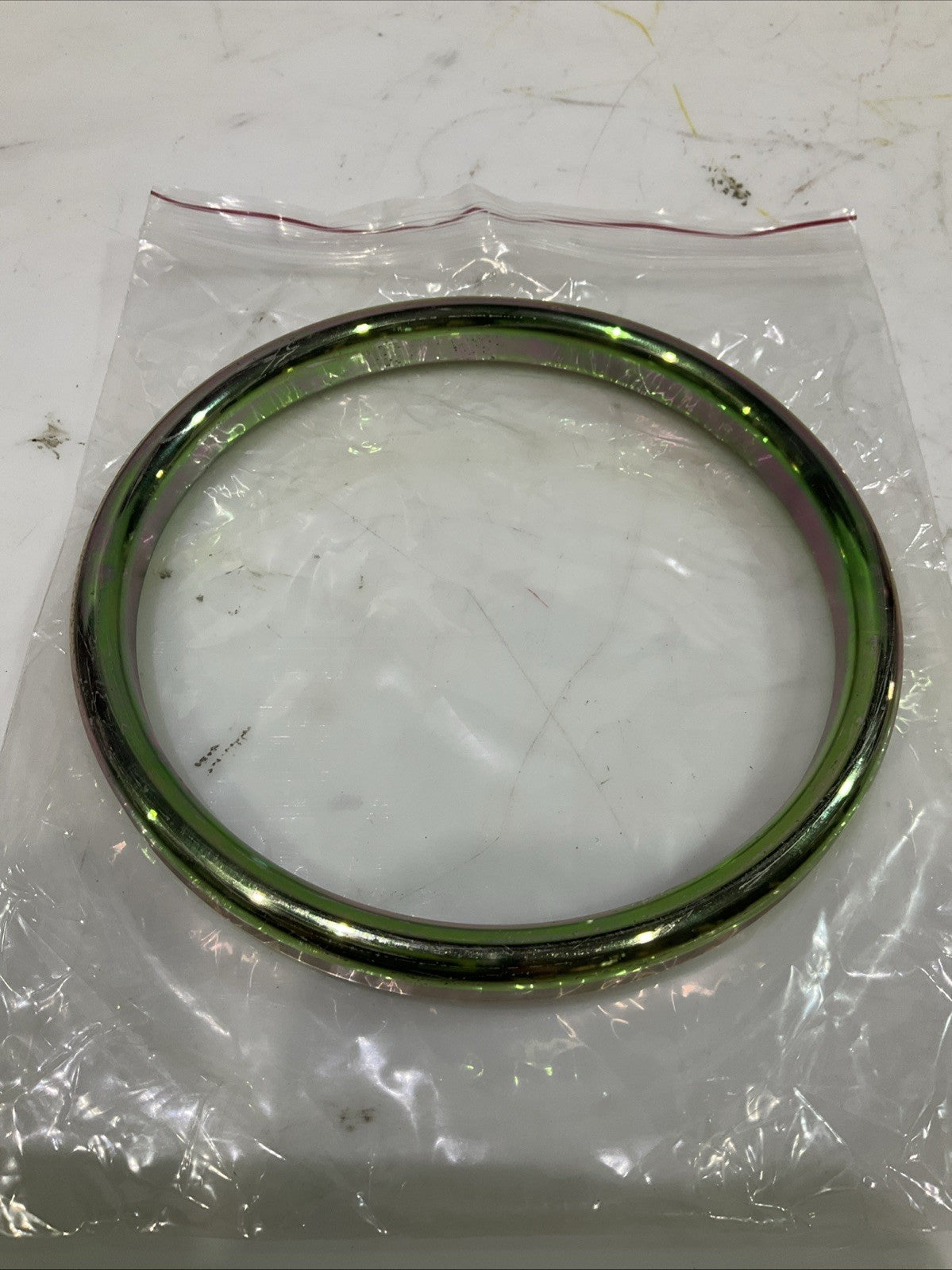LAMONS  B20855 # R39  OVAL  GASKET  15LB  ANSI 4"  Y2M