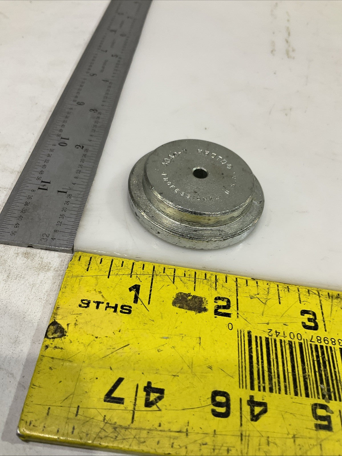 PROTO  4040-7   PULLER  STEP   PLATE  ADAPTOR  Y2M