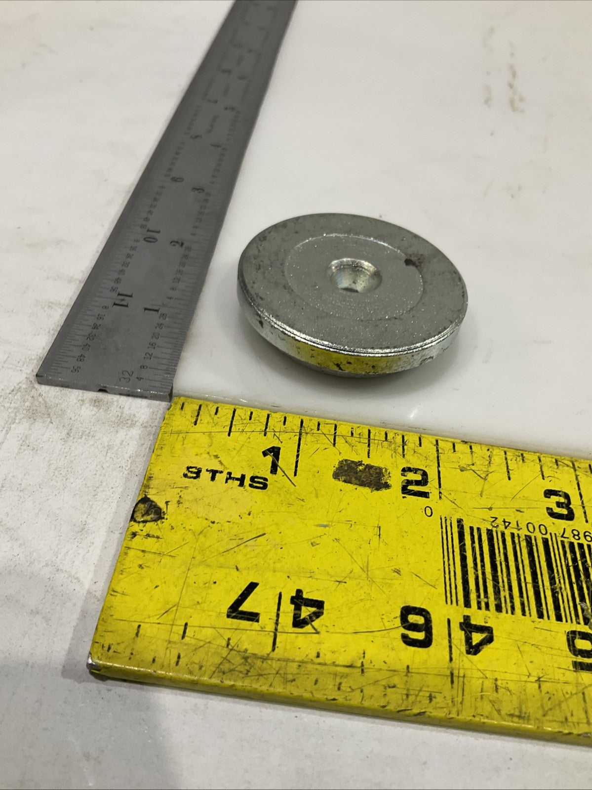 PROTO  4040-7   PULLER  STEP   PLATE  ADAPTOR  Y2M