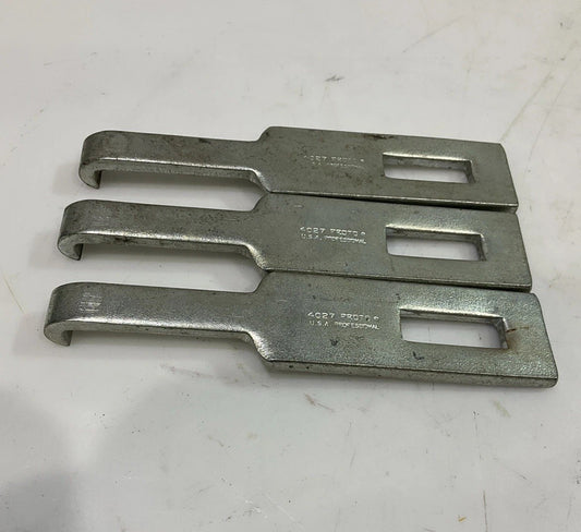 PROTO  4027  6-TON NARROW JAW PULLER  LOT OF  3 Y2M