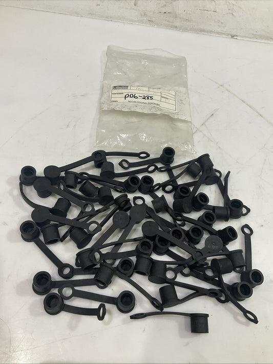 PARKER  PD6-285  QUICK  1/8 BODY  DUST CUP DIVISION  LOT OF 50   Y2M