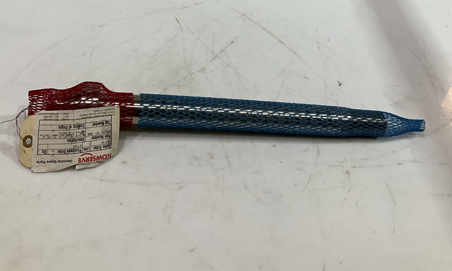 FLOWSERVE  008165.831.000  VALVE PLUG  Y2M