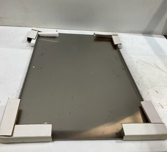 NVENT-HOFFMAN    A36P24SS6    34X24  STAINLESS STEEL  PANEL   J8K
