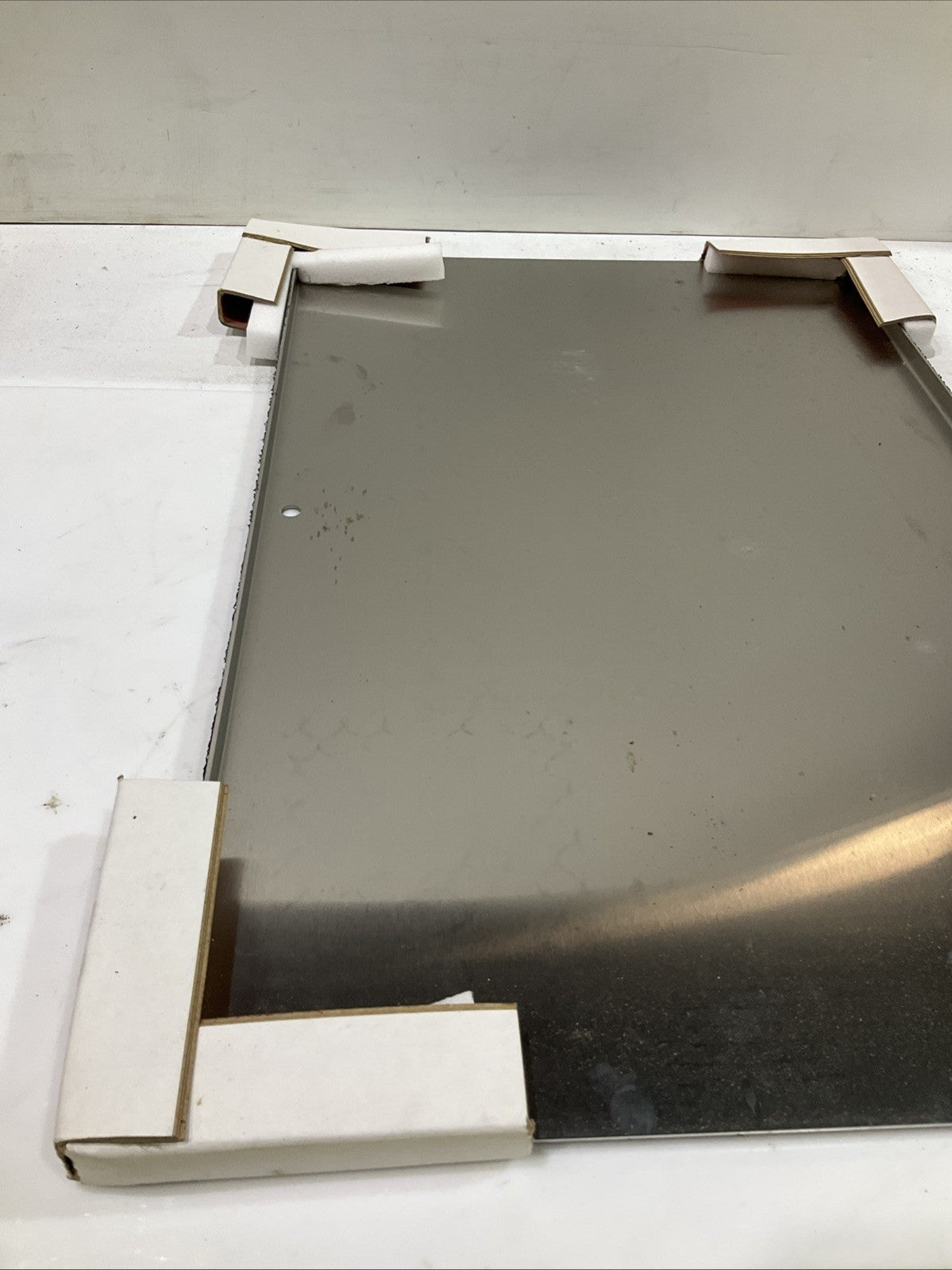 NVENT-HOFFMAN    A36P24SS6    34X24  STAINLESS STEEL  PANEL   J8K