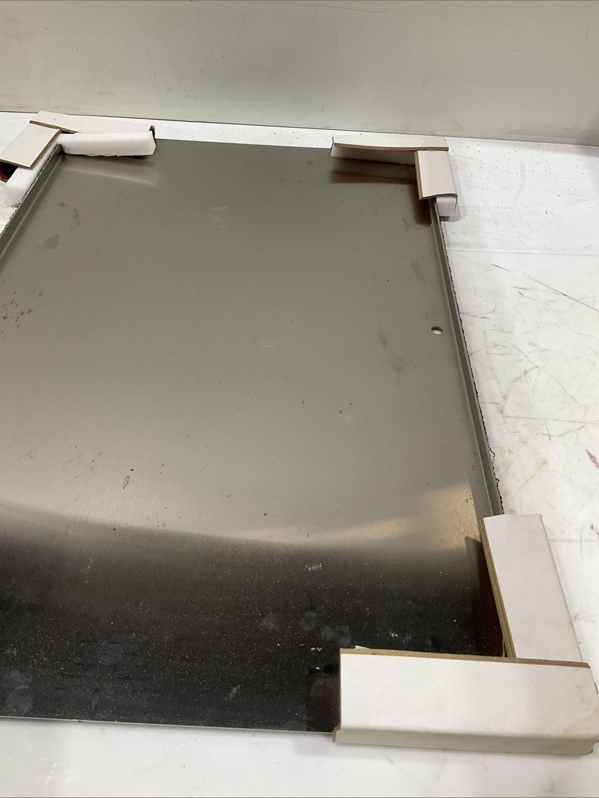 NVENT-HOFFMAN    A36P24SS6    34X24  STAINLESS STEEL  PANEL   J8K