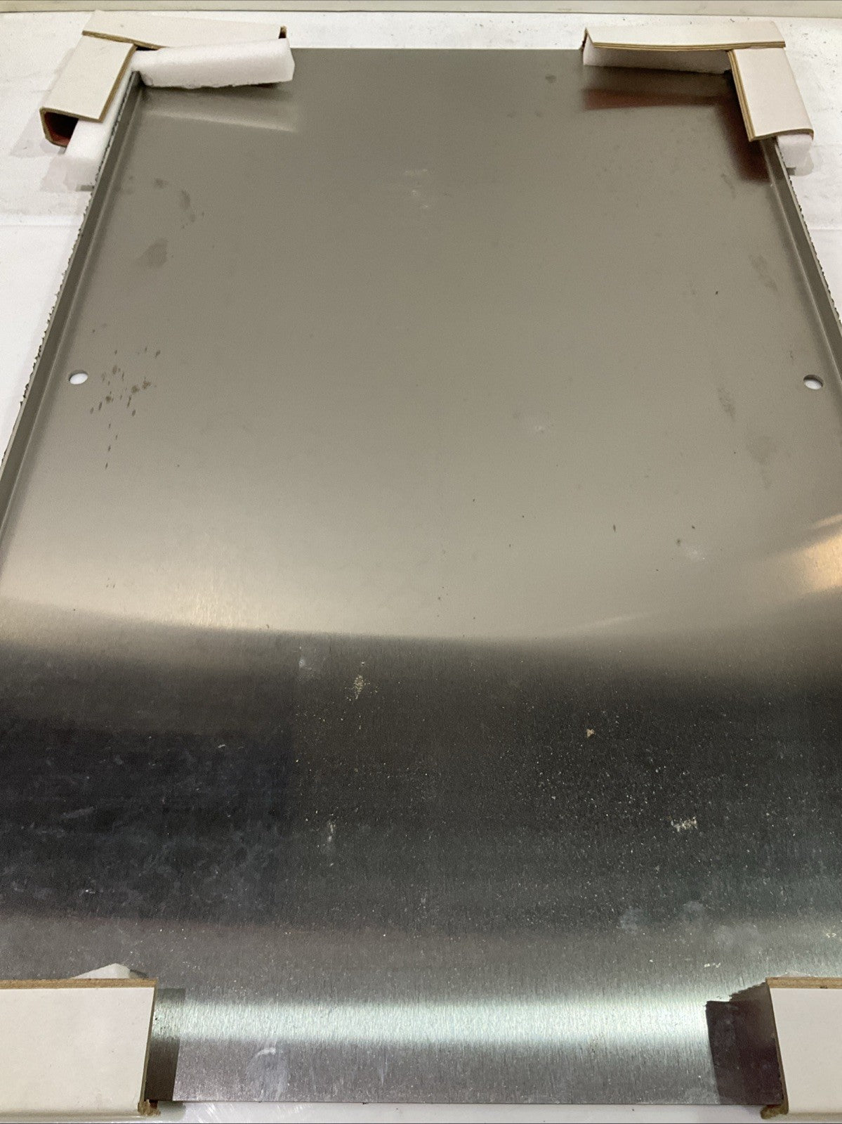 NVENT-HOFFMAN    A36P24SS6    34X24  STAINLESS STEEL  PANEL   J8K