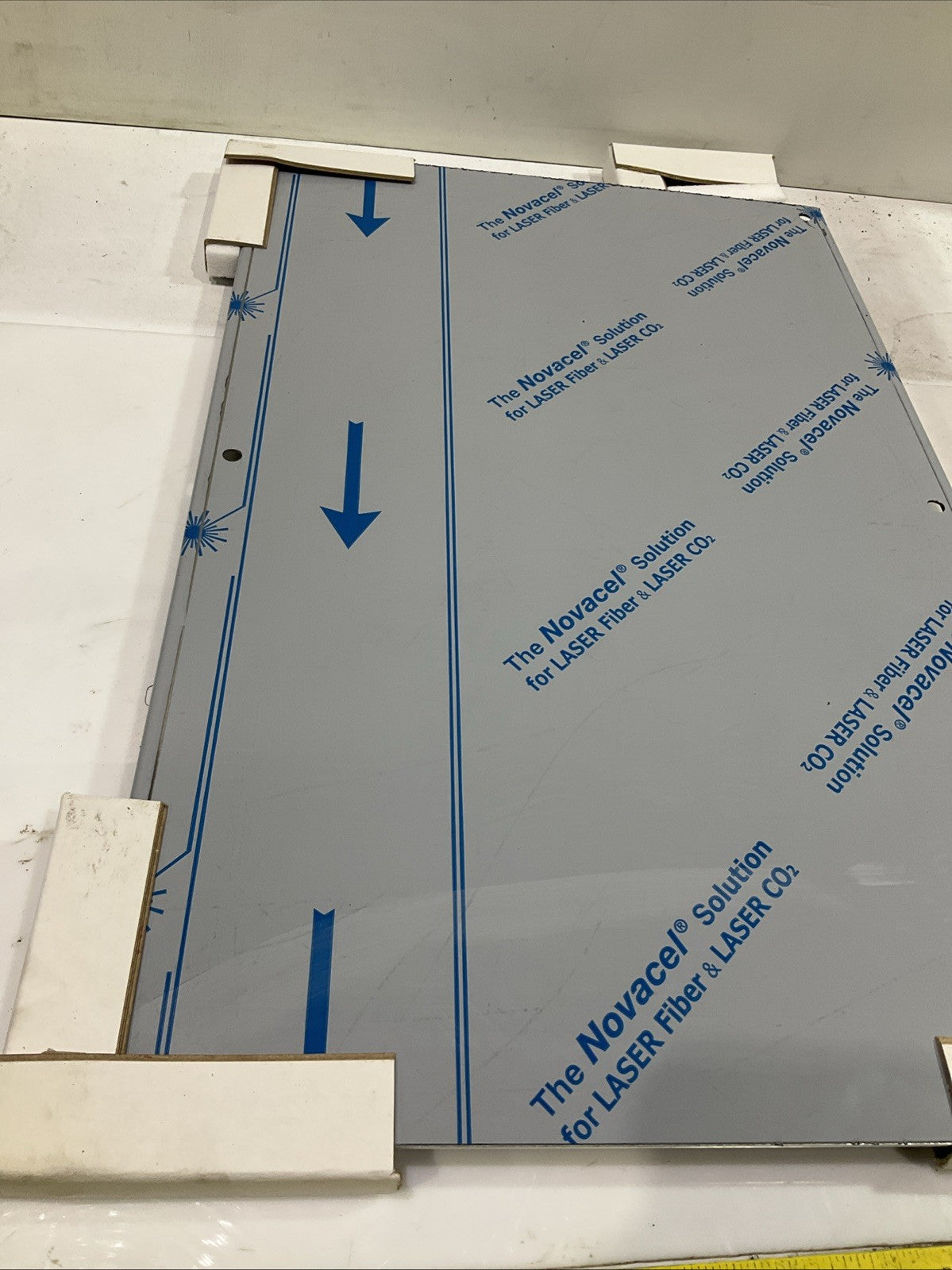 NVENT-HOFFMAN    A36P24SS6    34X24  STAINLESS STEEL  PANEL   J8K