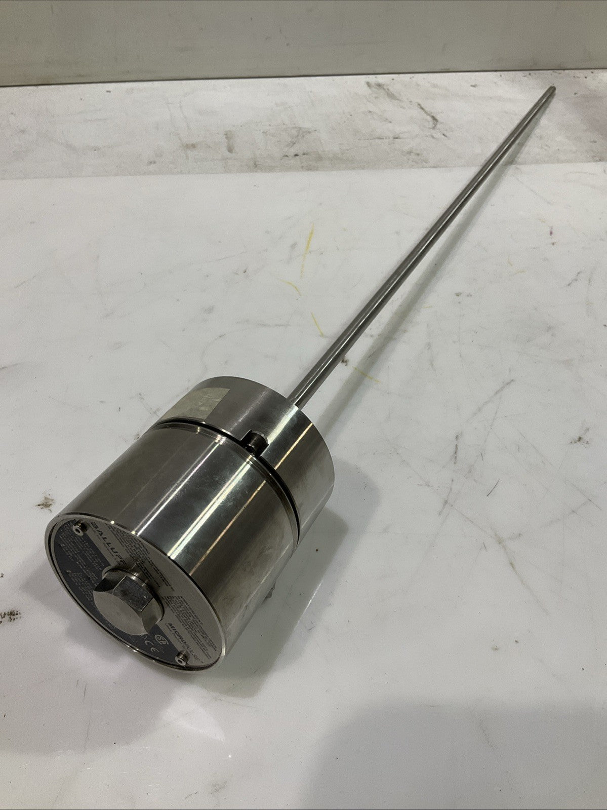 BALLUFF  BTL7-P511-M0661-J-DEXC-TA12  MICROPULSE  LINEAR POSITION  SENSOR  J8K