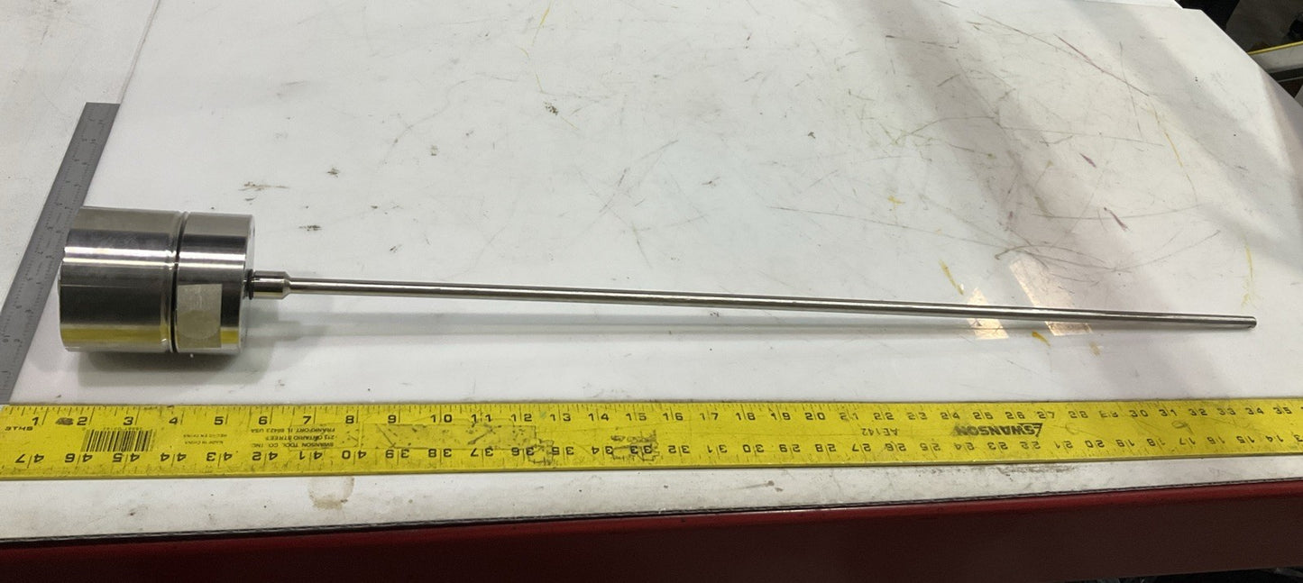 BALLUFF  BTL7-P511-M0661-J-DEXC-TA12  MICROPULSE  LINEAR POSITION  SENSOR  J8K