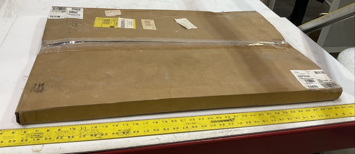 NVENT-HOFFMAN    A36P24SS6    34X24  STAINLESS STEEL  PANEL   J8K