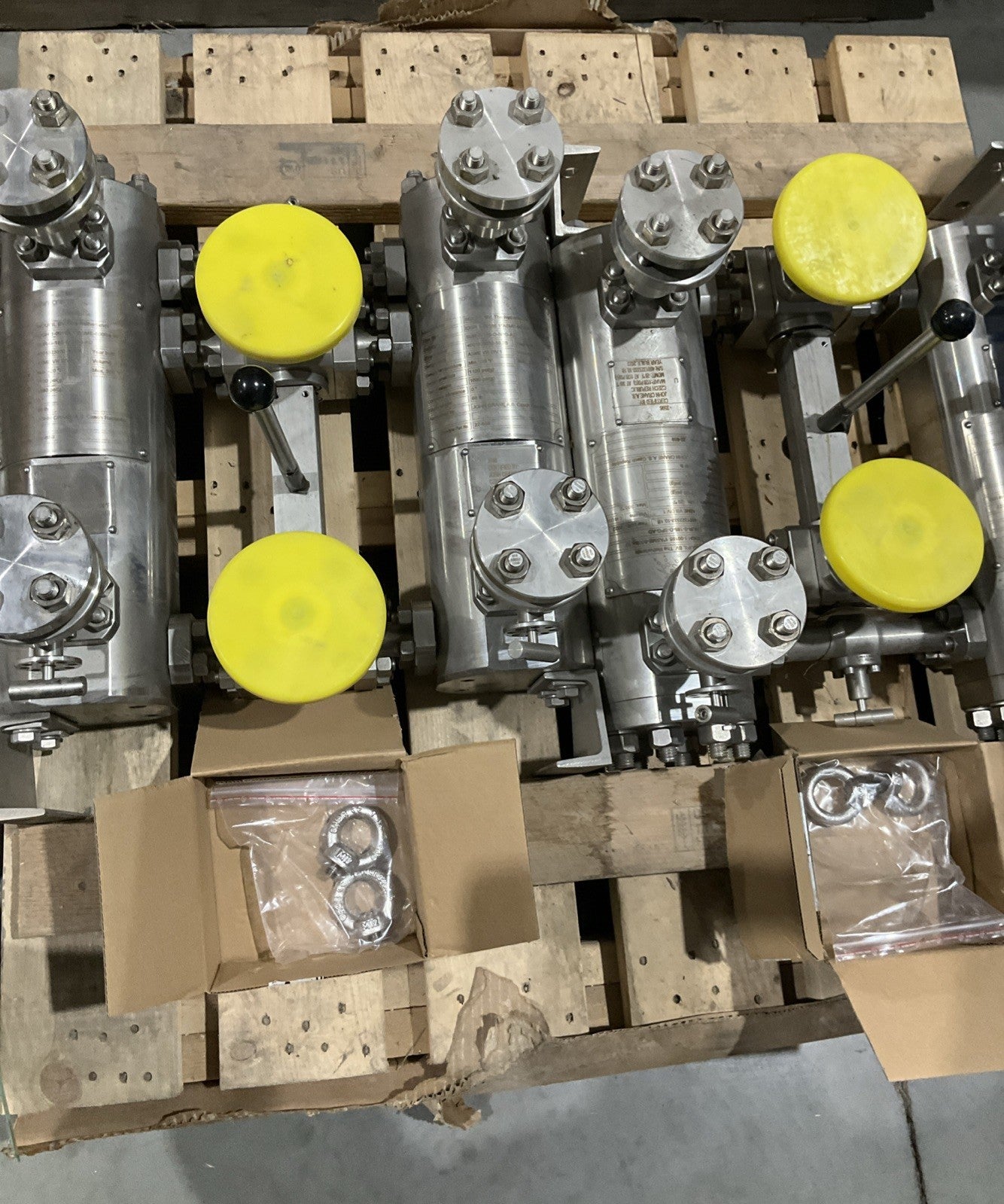 JOHN CRANE IDGH 1-00185 1 ASME-600LBS INDUFIL FCF SEAL GAS FILTRATION SYSTEM A9T