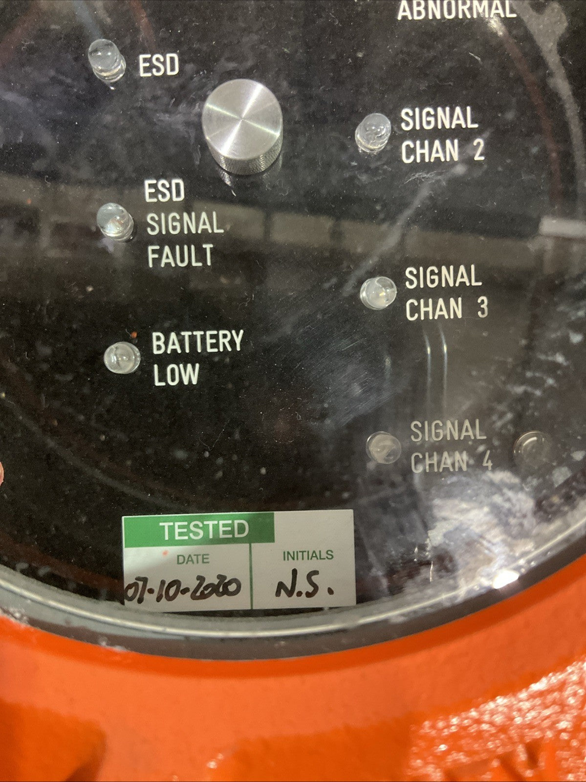 ADALET  XJHBGCHXN4 SB1070 FIBER OPTIC ACTIVE TEST UNIT  SPS-8100  SIMULATOR J8K