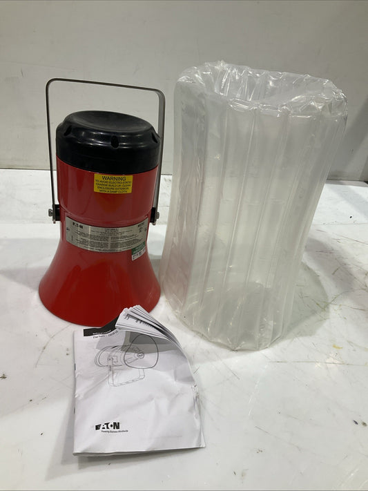 EATON-MEDC  DB3BG  EXPLOSION PROOF SOUNDER  RANGE J8K