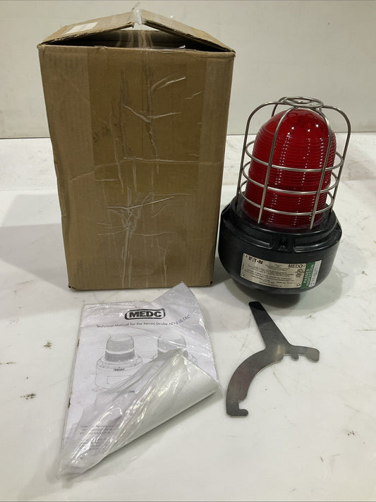 EATON-MEDC  XB15 JOULE GRP XENON BEACON RANGE UL/ULC  J8K