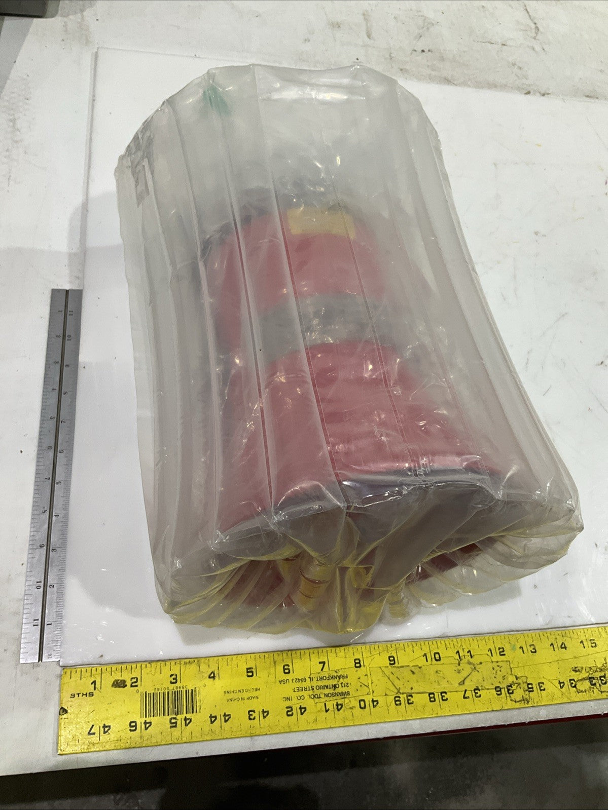 EATON-MEDC  DB3BG  EXPLOSION PROOF SOUNDER  RANGE J8K