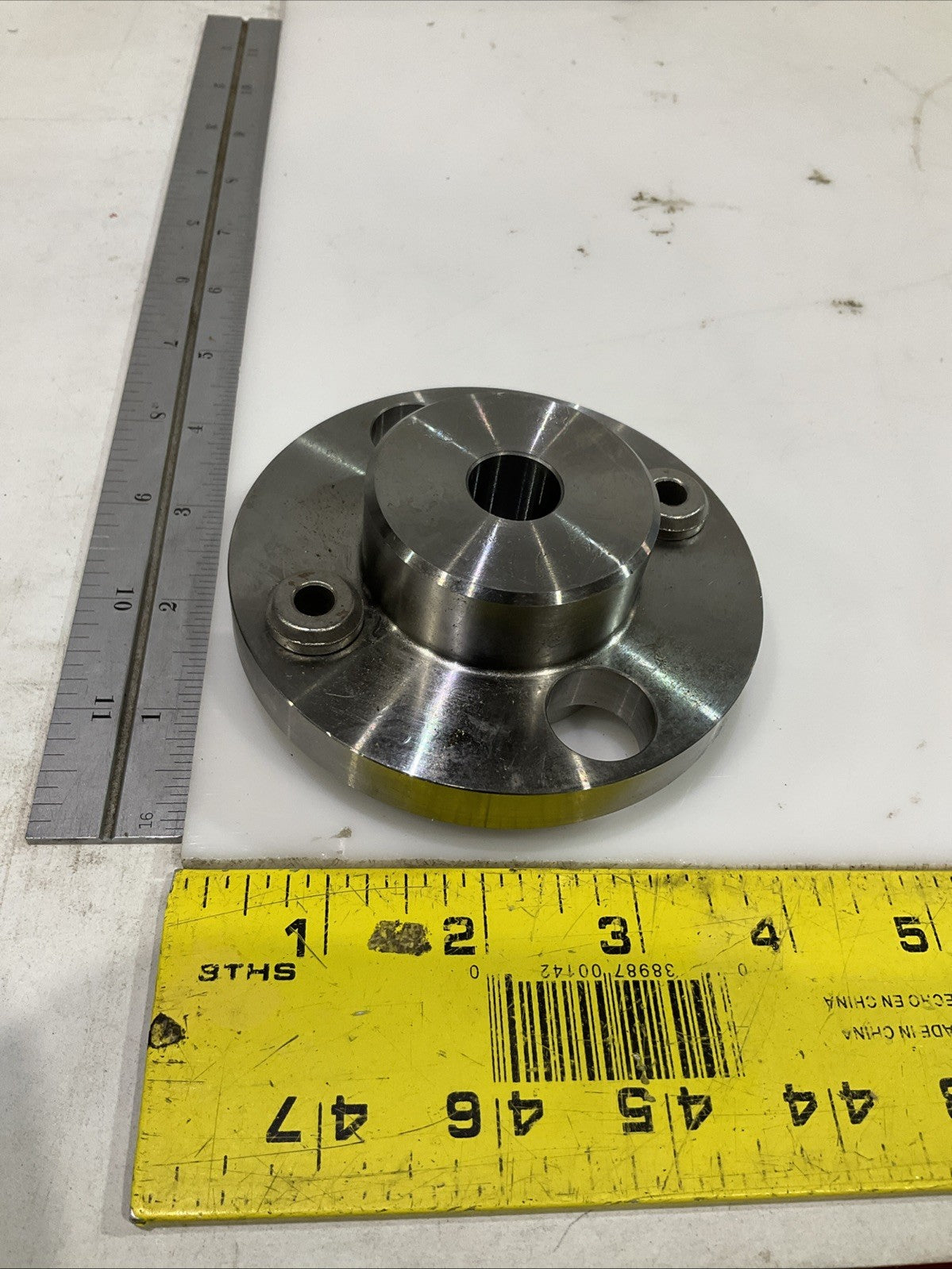 REXNORD  THOMAS 126.DBZ  10013635  HUB,CPLG 1.375 DBZ  128  Y2M