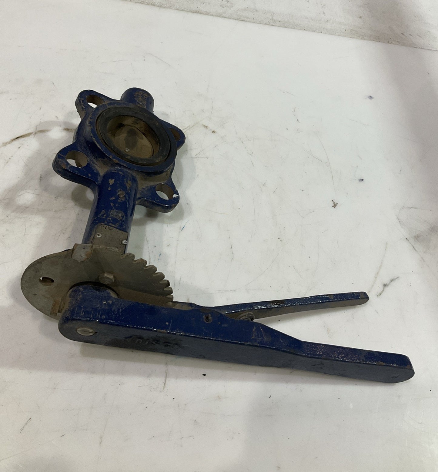 CULVERT  INC  A126  BUTTERFLY  GATES  VALVE  V2M