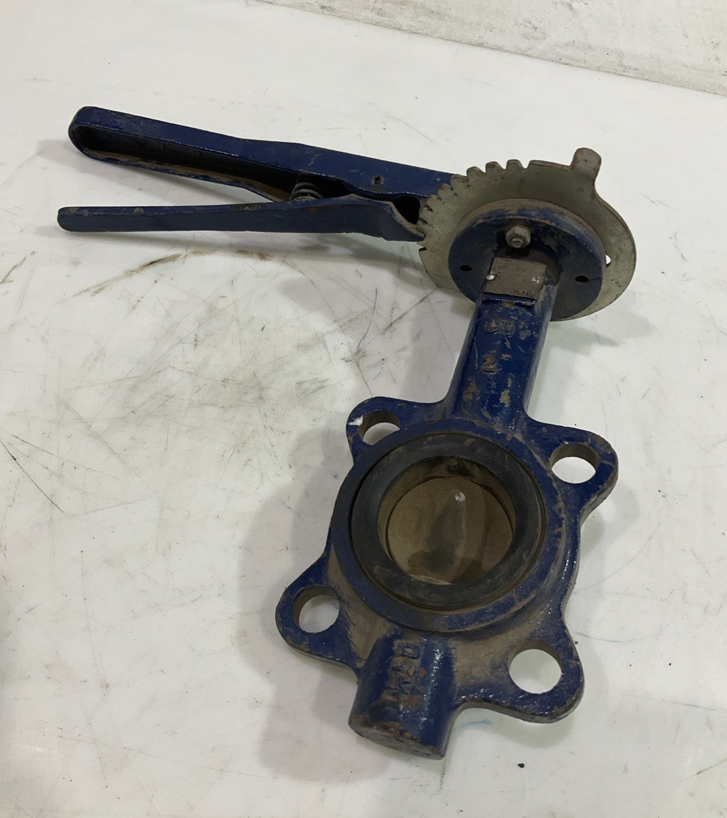 CULVERT  INC  A126  BUTTERFLY  GATES  VALVE  V2M