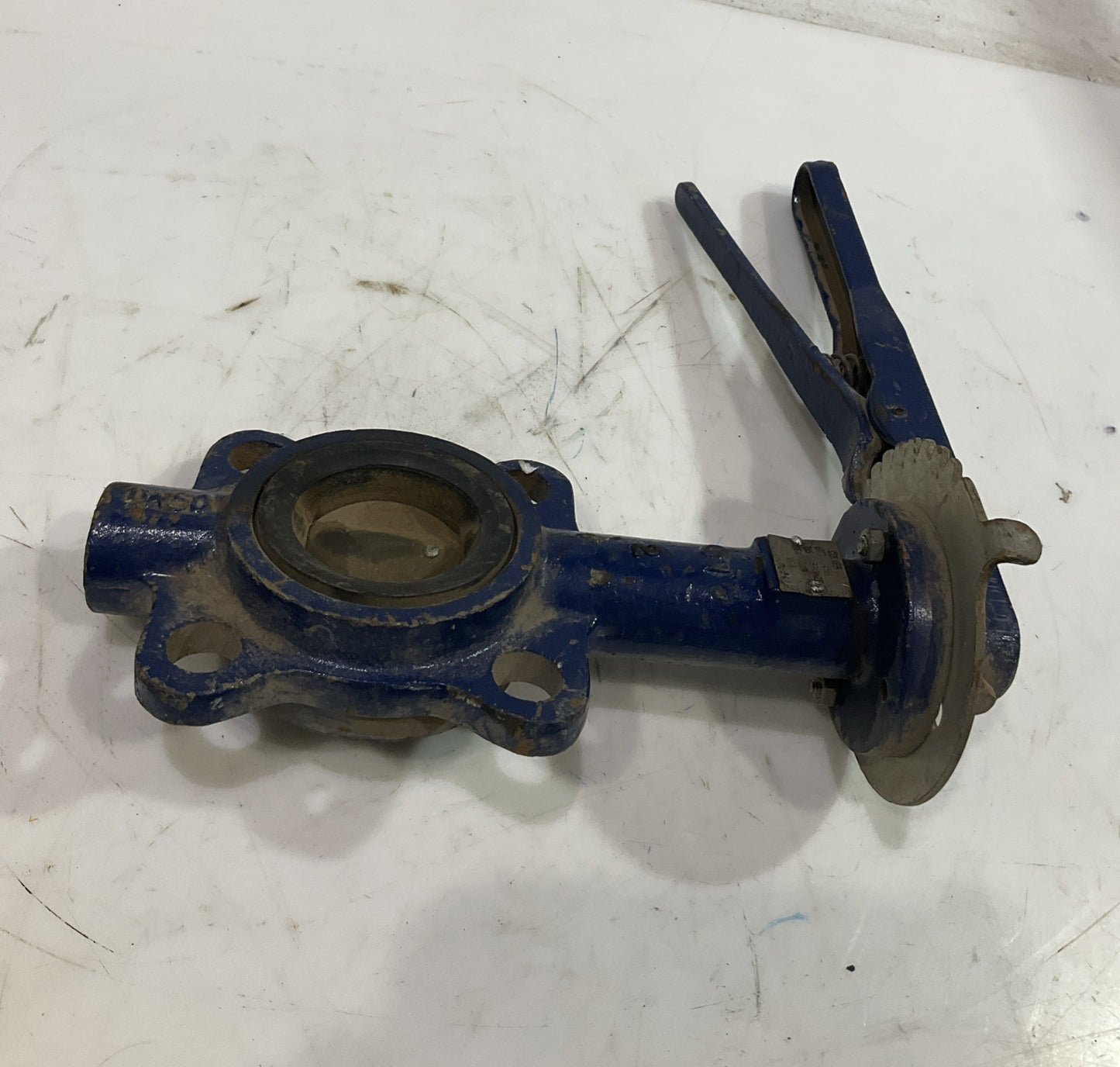 CULVERT  INC  A126  BUTTERFLY  GATES  VALVE  V2M