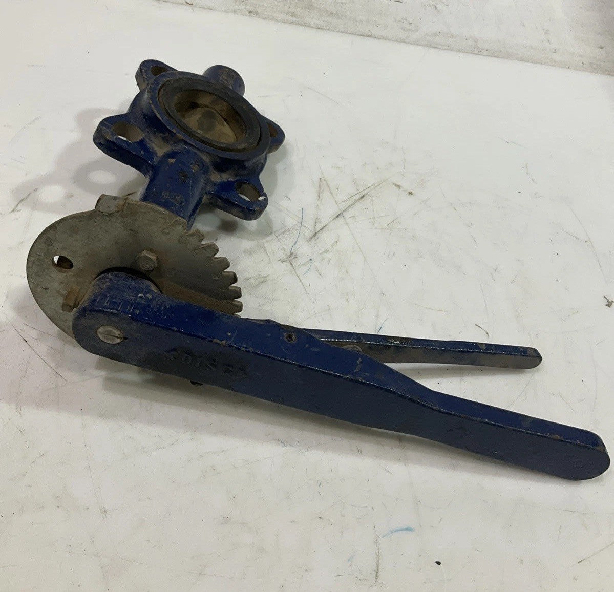 CULVERT  INC  A126  BUTTERFLY  GATES  VALVE  V2M