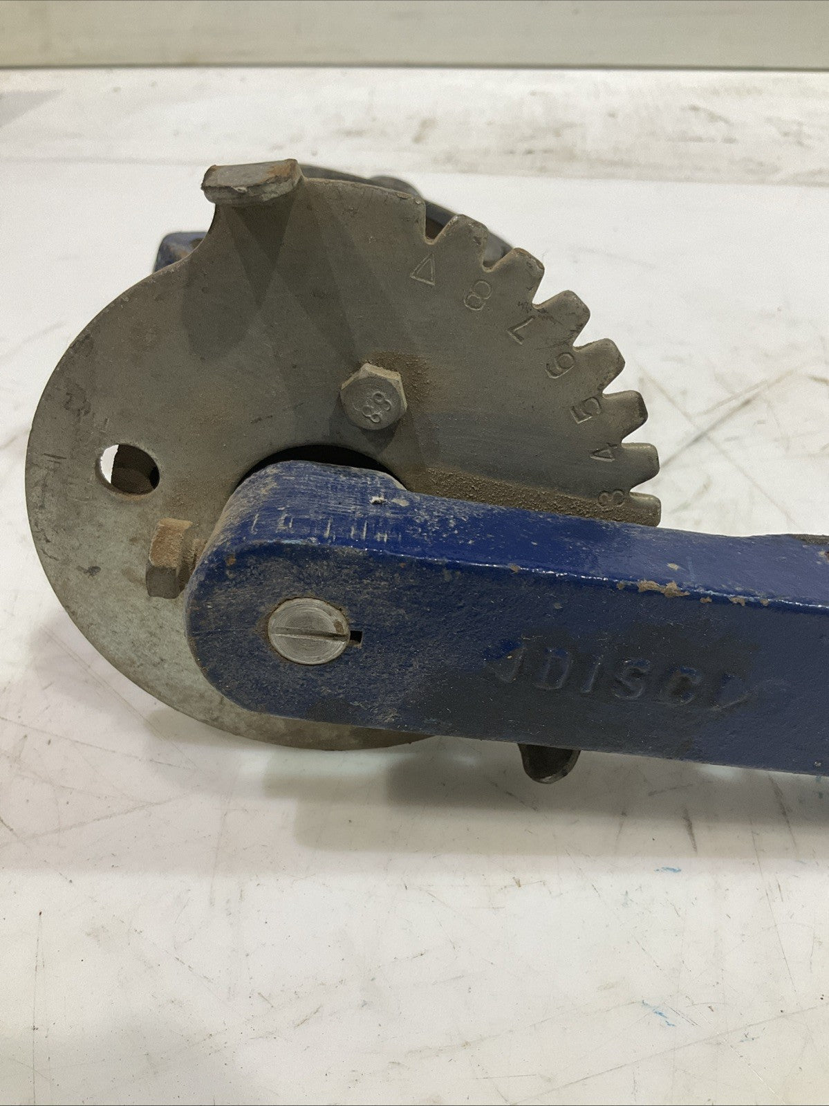 CULVERT  INC  A126  BUTTERFLY  GATES  VALVE  V2M