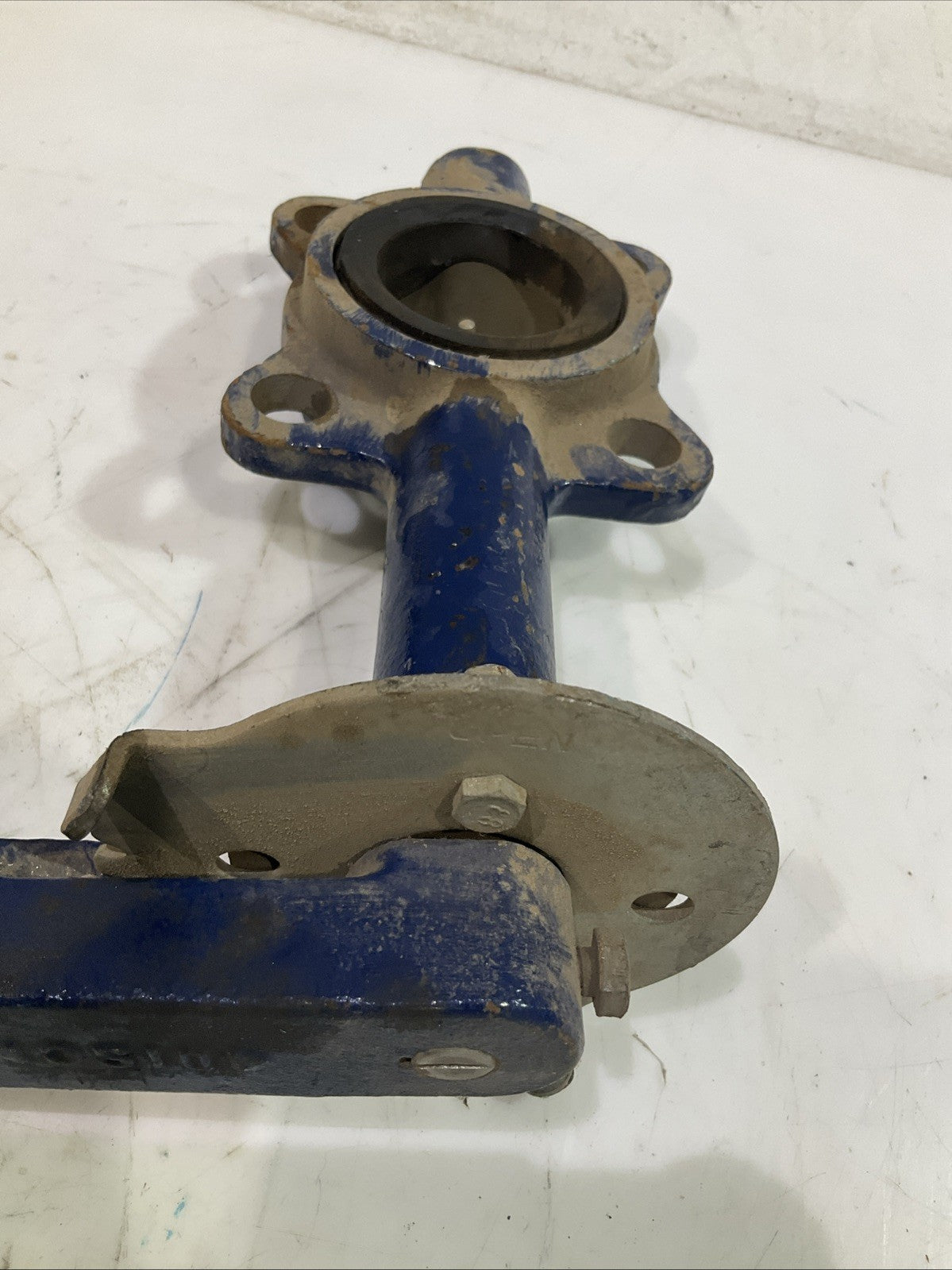 CULVERT  INC  A126  BUTTERFLY  GATES  VALVE  V2M