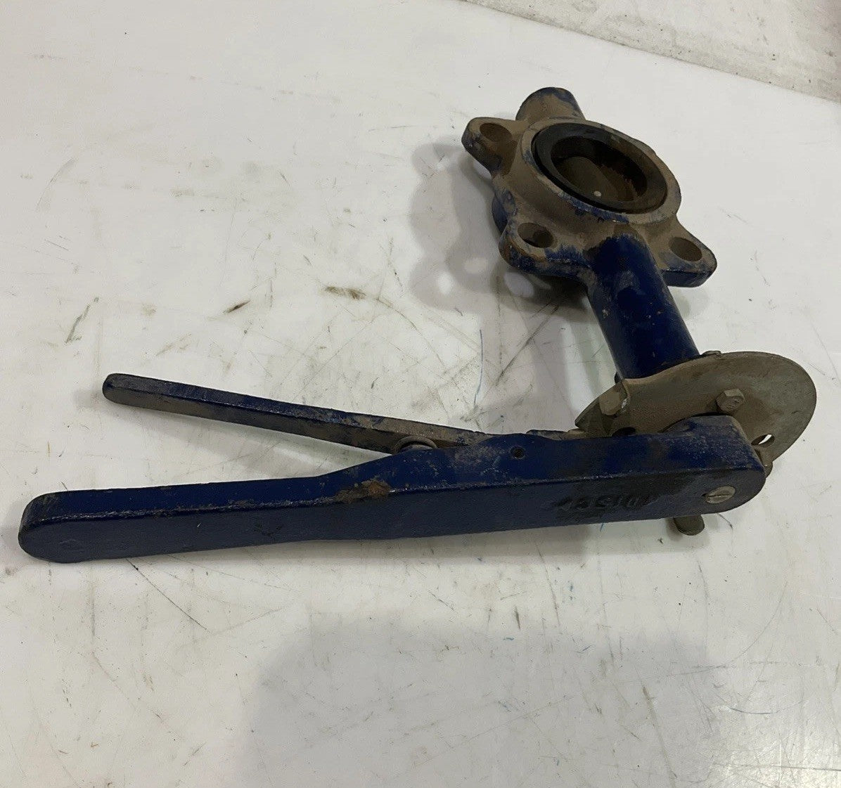CULVERT  INC  A126  BUTTERFLY  GATES  VALVE  V2M