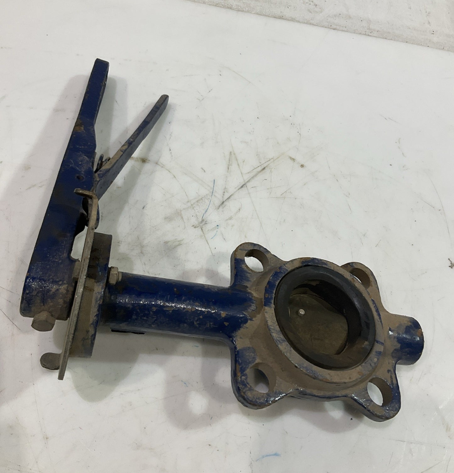 CULVERT  INC  A126  BUTTERFLY  GATES  VALVE  V2M