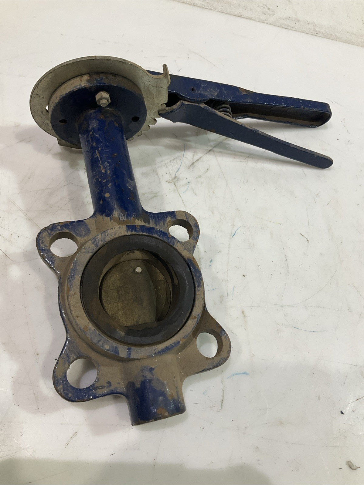 CULVERT  INC  A126  BUTTERFLY  GATES  VALVE  V2M