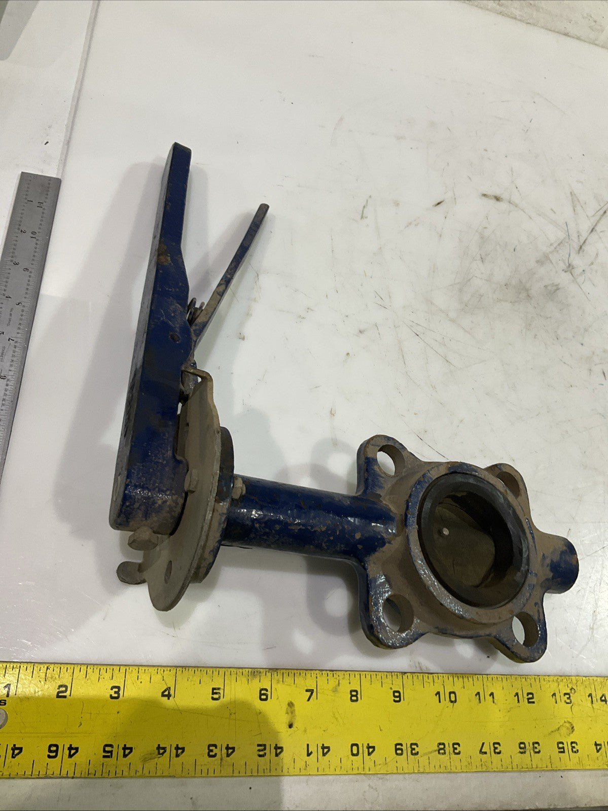 CULVERT  INC  A126  BUTTERFLY  GATES  VALVE  V2M