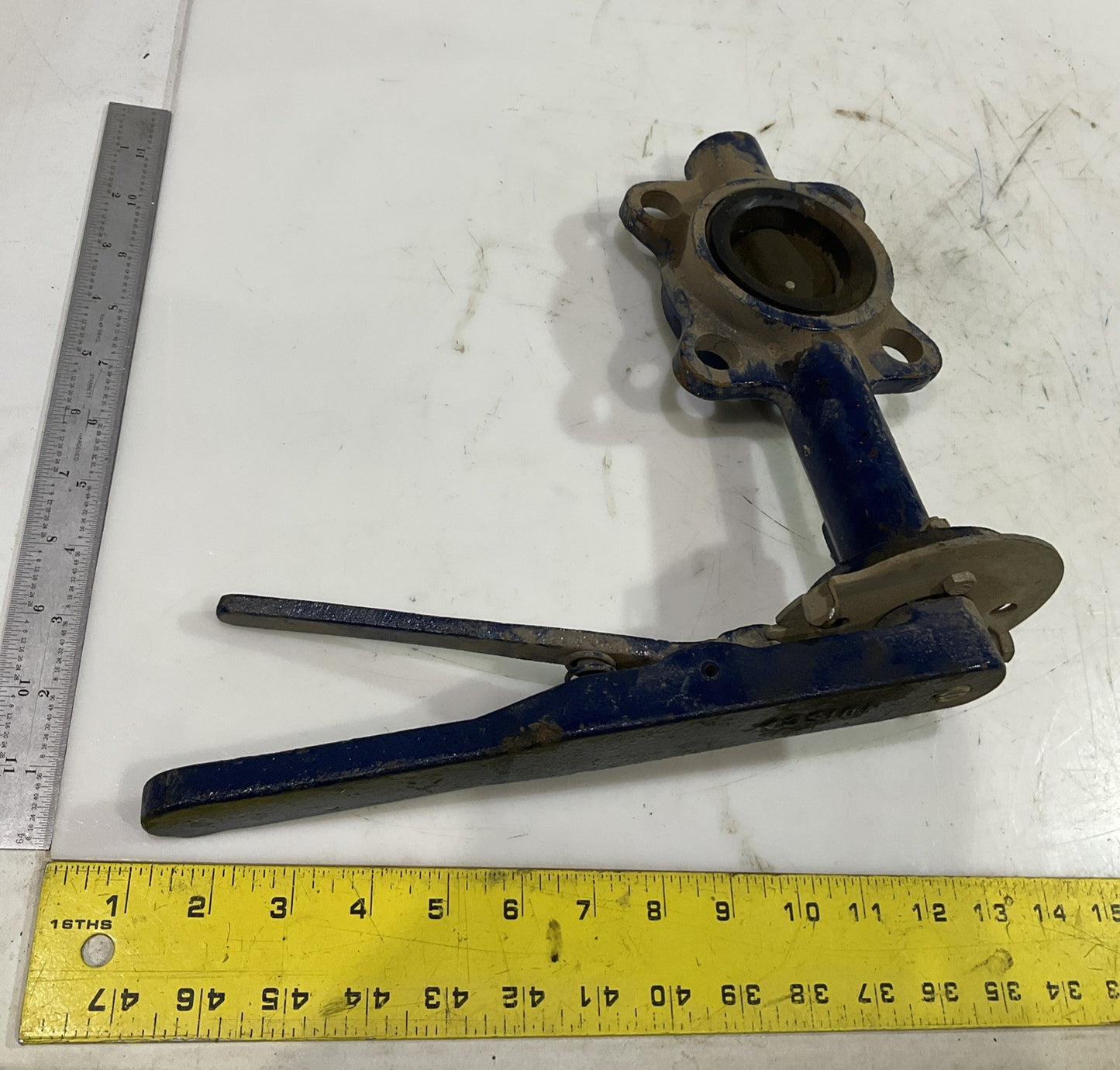 CULVERT  INC  A126  BUTTERFLY  GATES  VALVE  V2M