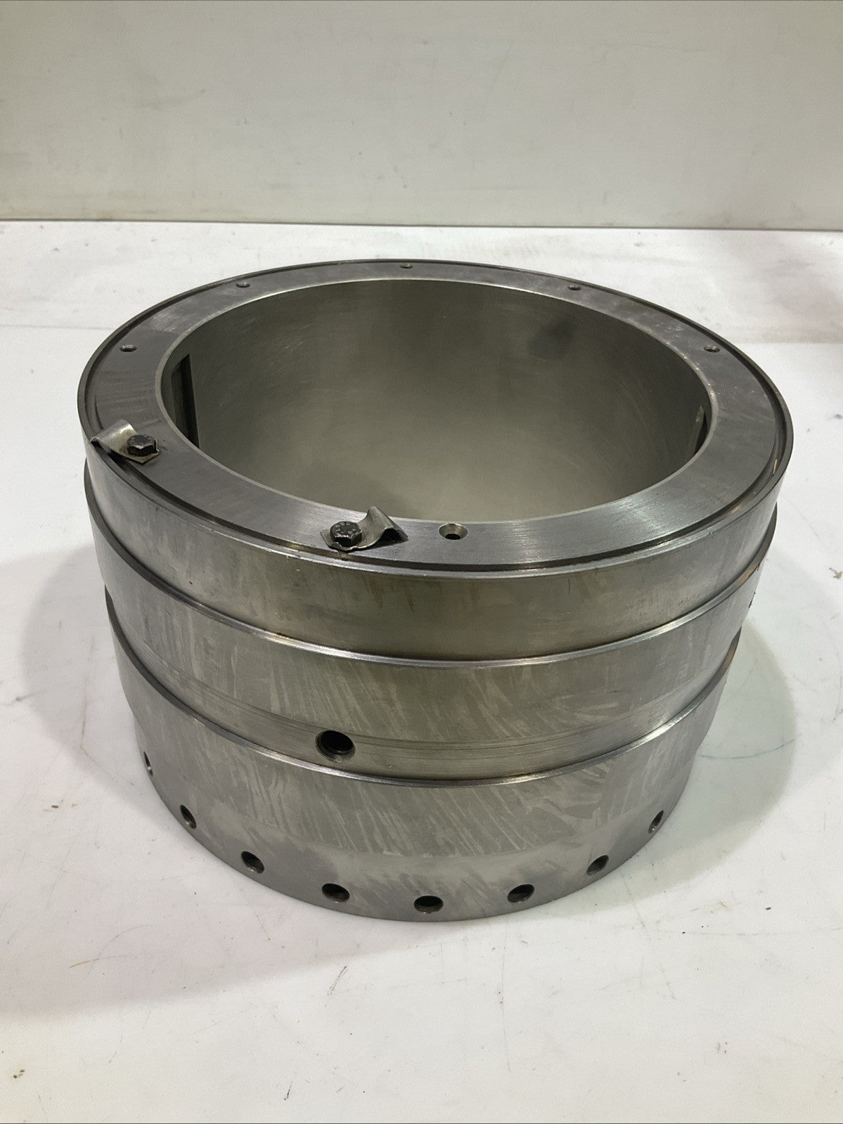 PME BABBITT  242873-A- 70-13850  30118 8"X6-1/8"  JOURNAL  OUTLET  BEARING  T2M