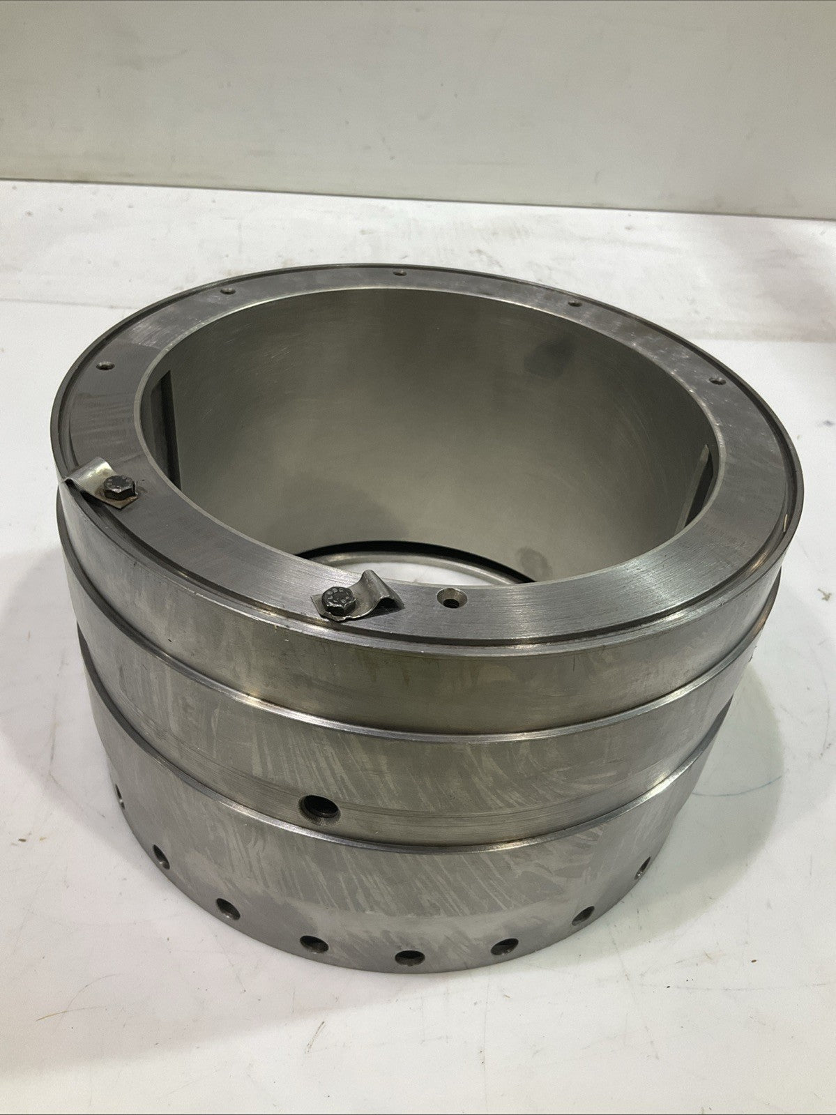 PME BABBITT  242873-A- 70-13850  30118 8"X6-1/8"  JOURNAL  OUTLET  BEARING  T2M