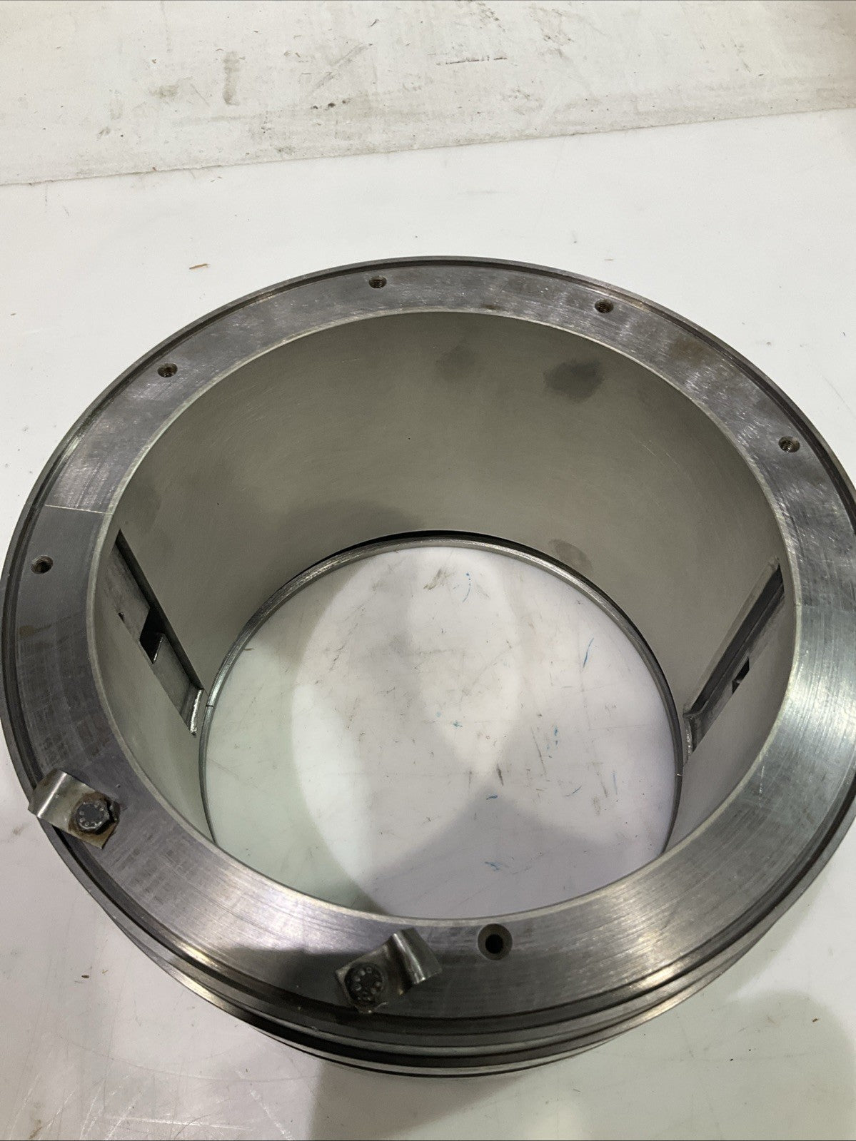 PME BABBITT  242873-A- 70-13850  30118 8"X6-1/8"  JOURNAL  OUTLET  BEARING  T2M
