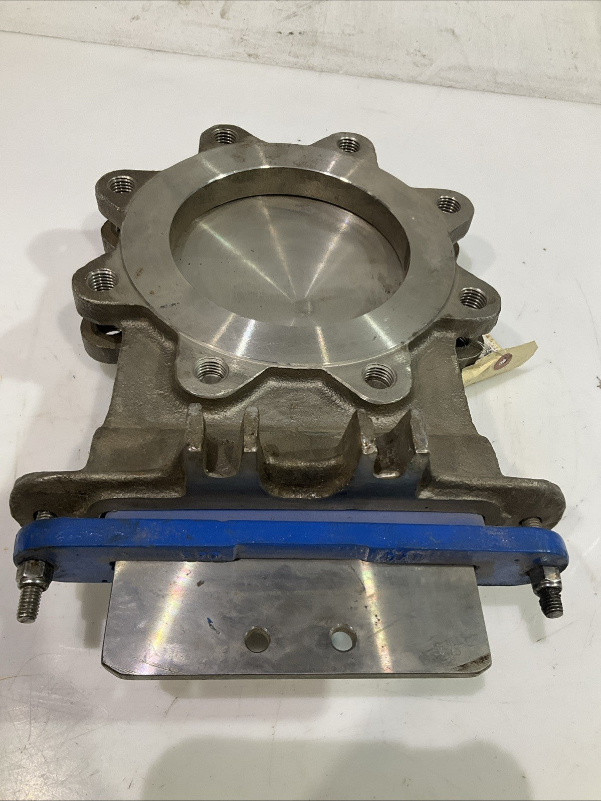 ROVALVE  SK7BE5-SS-06S  CF8M  6"  GATE  VALVE STAINLESS V2M