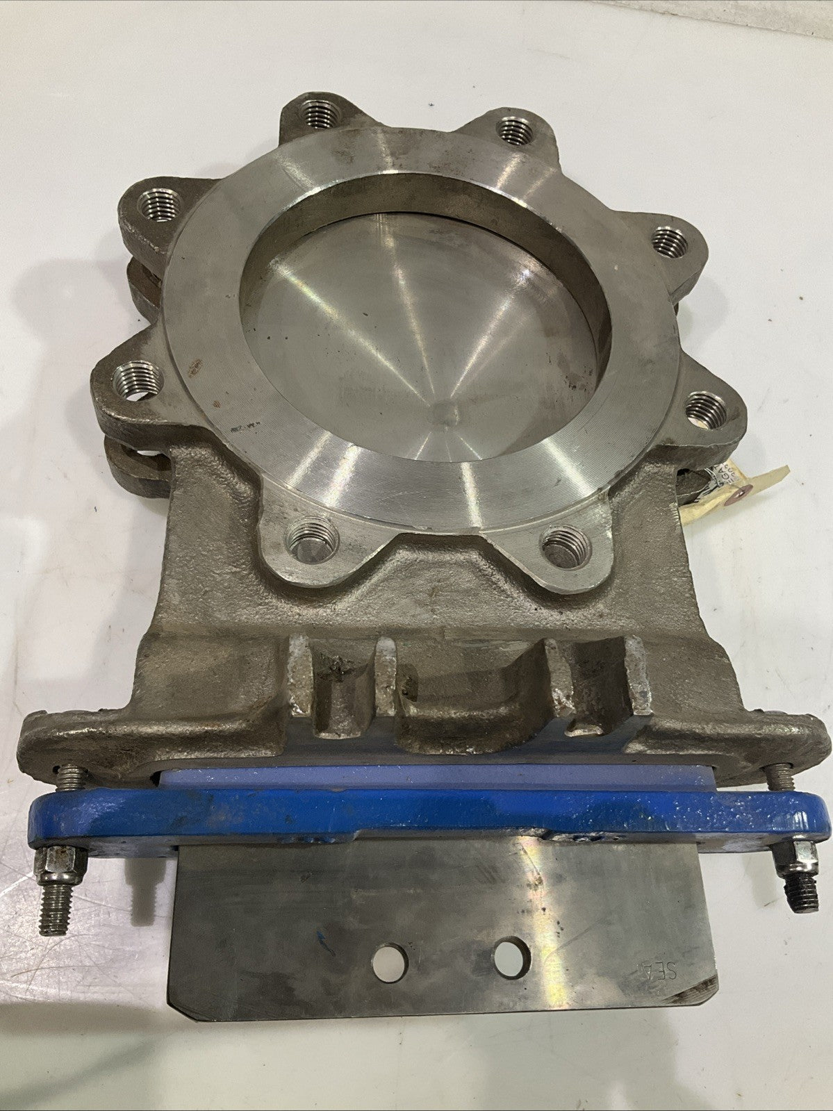 ROVALVE  SK7BE5-SS-06S  CF8M  6"  GATE  VALVE STAINLESS V2M