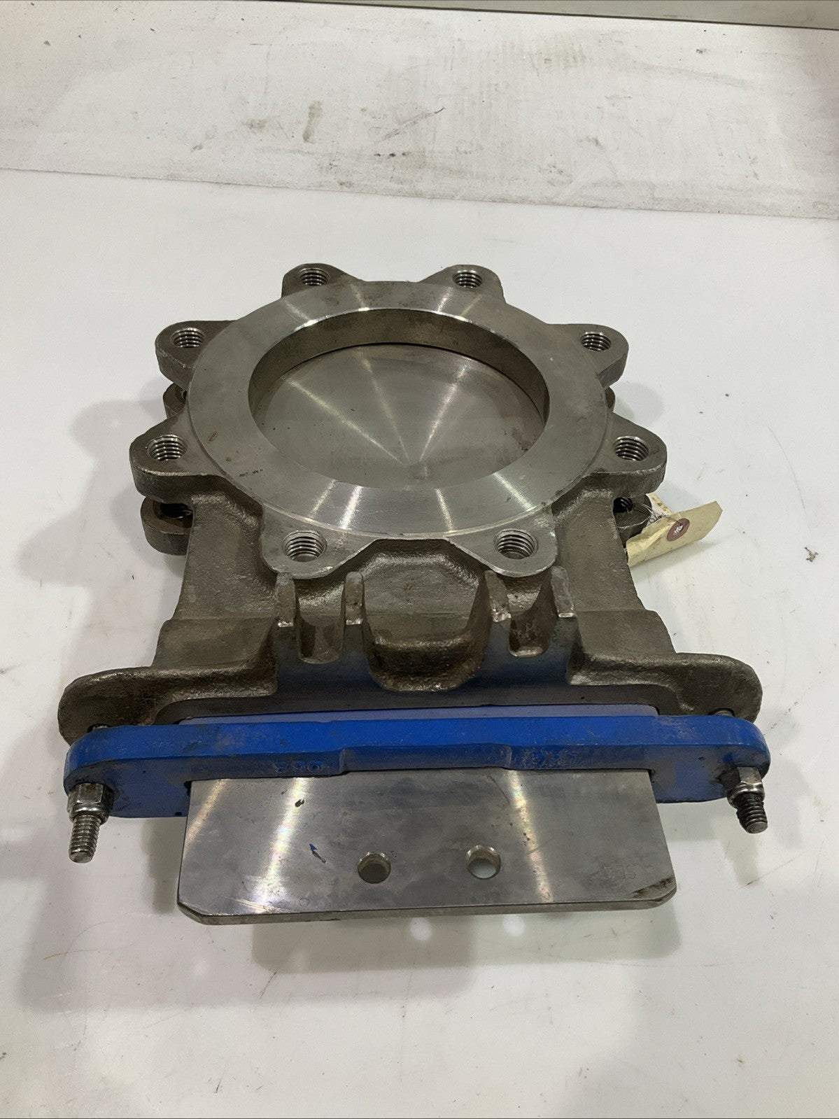 ROVALVE  SK7BE5-SS-06S  CF8M  6"  GATE  VALVE STAINLESS V2M