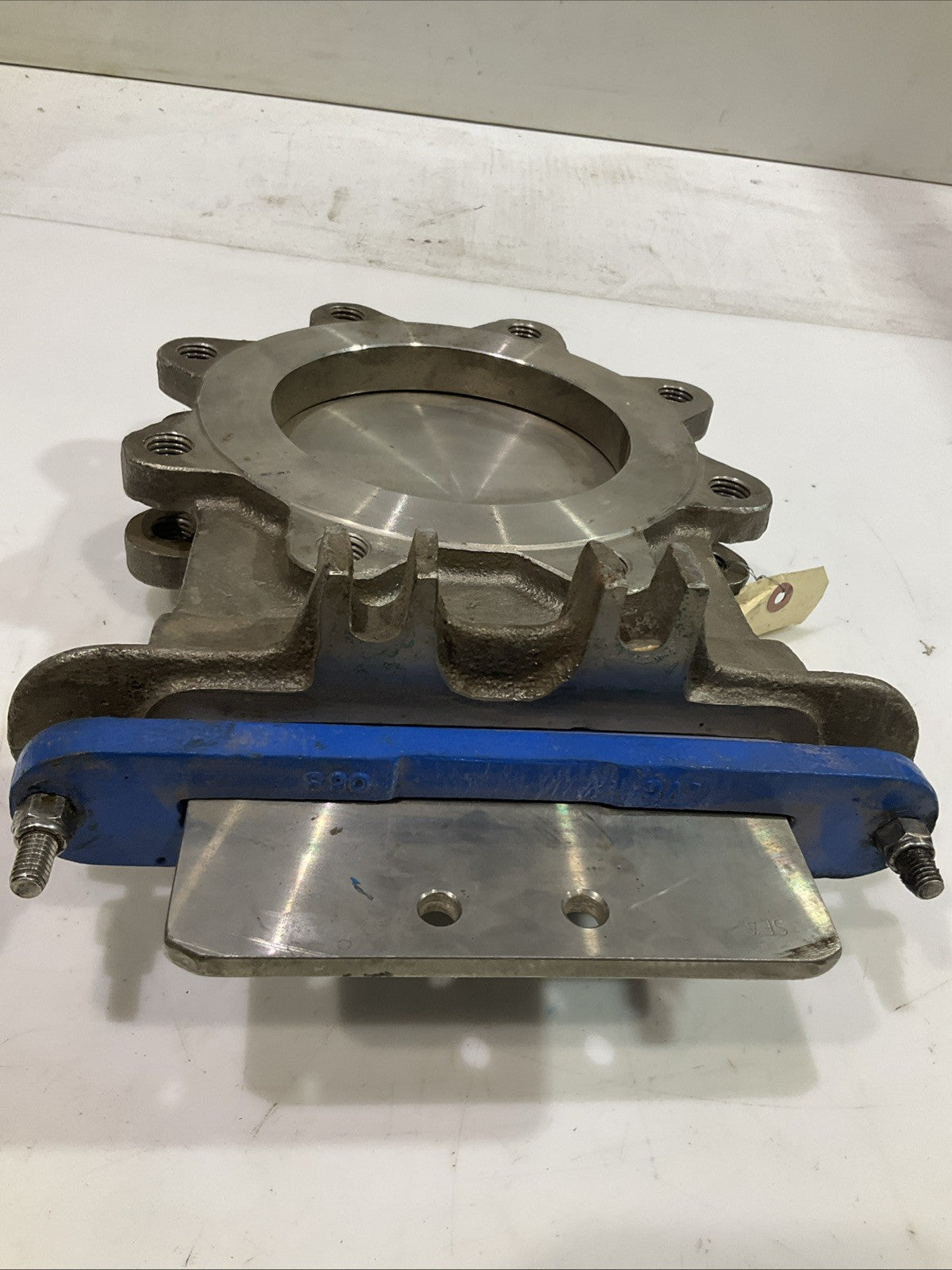ROVALVE  SK7BE5-SS-06S  CF8M  6"  GATE  VALVE STAINLESS V2M