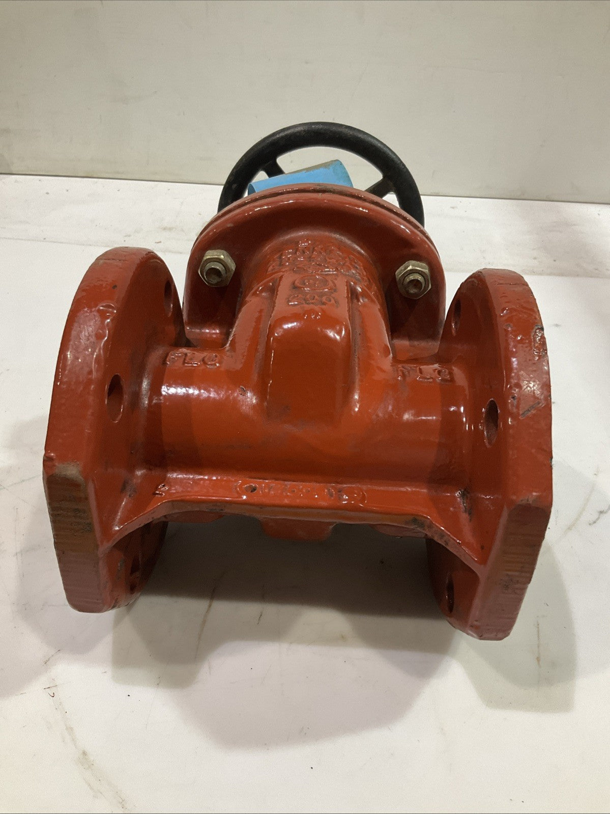 KENNEDY   KS-FW-O-200  RESILIENT 2-1/2" WEDGE  GATE VALVE  V2M