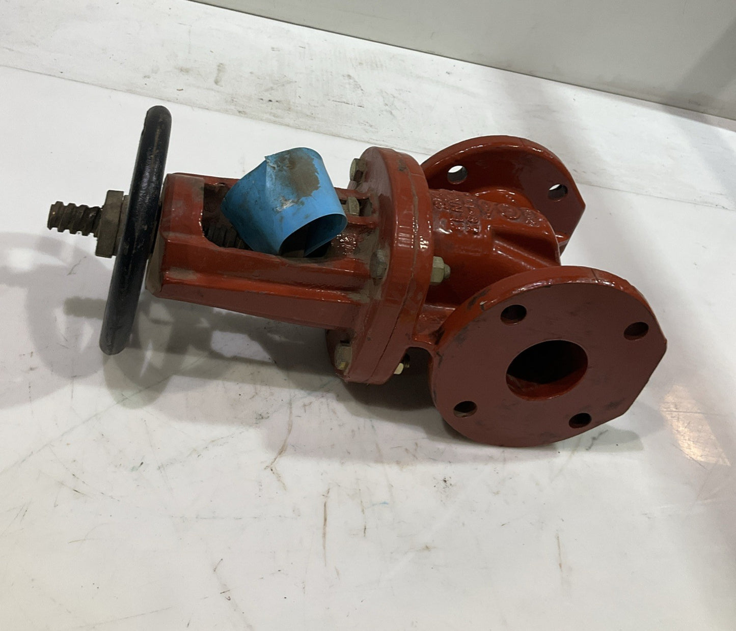 KENNEDY   KS-FW-O-200  RESILIENT 2-1/2" WEDGE  GATE VALVE  V2M