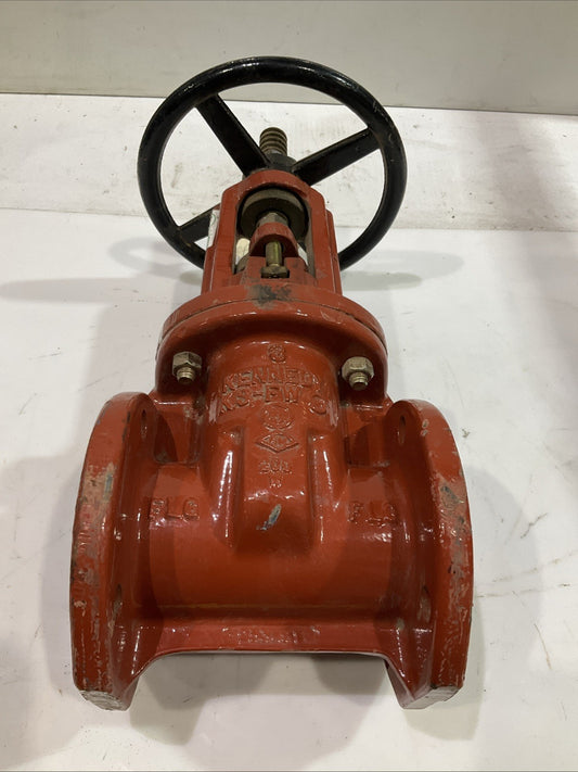 KENNEDY K.S-FWG  2009  250V 3"  RESILIENT  WEDGE GATE VALVE  V2M