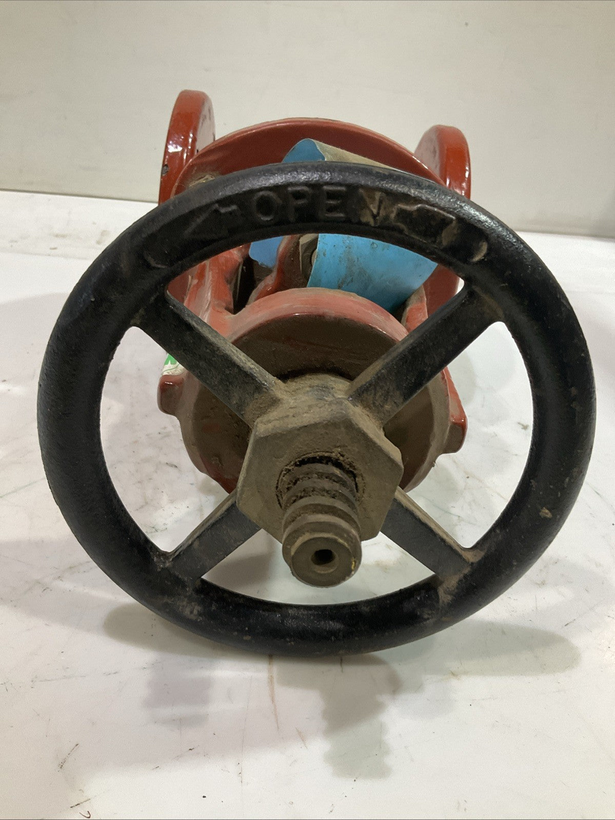 KENNEDY   KS-FW-O-200  RESILIENT 2-1/2" WEDGE  GATE VALVE  V2M