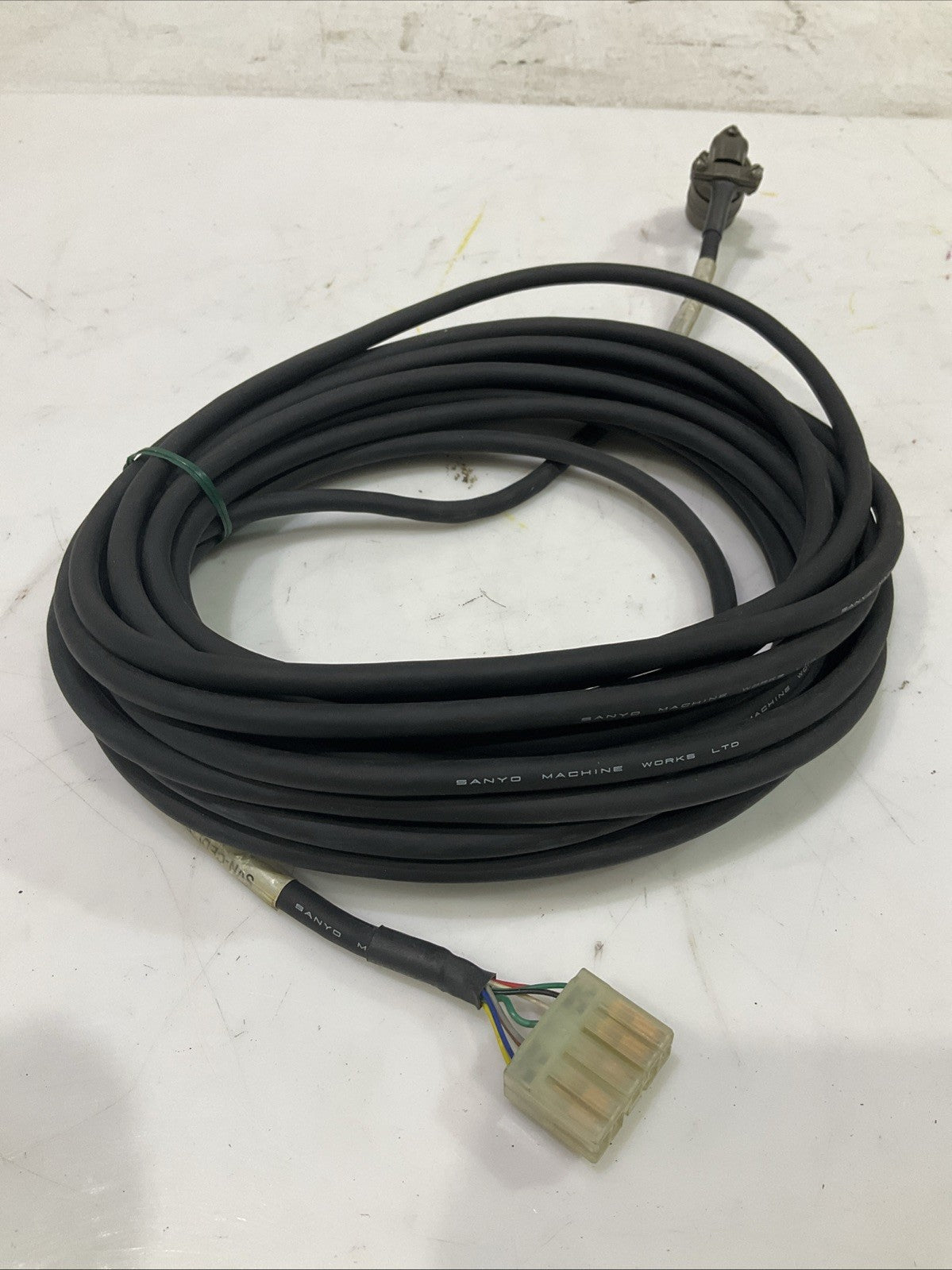SANYO  SVN-CEDL-S10  10M  NSNP  ANGEL CABLE ASSEMBLY  R5T