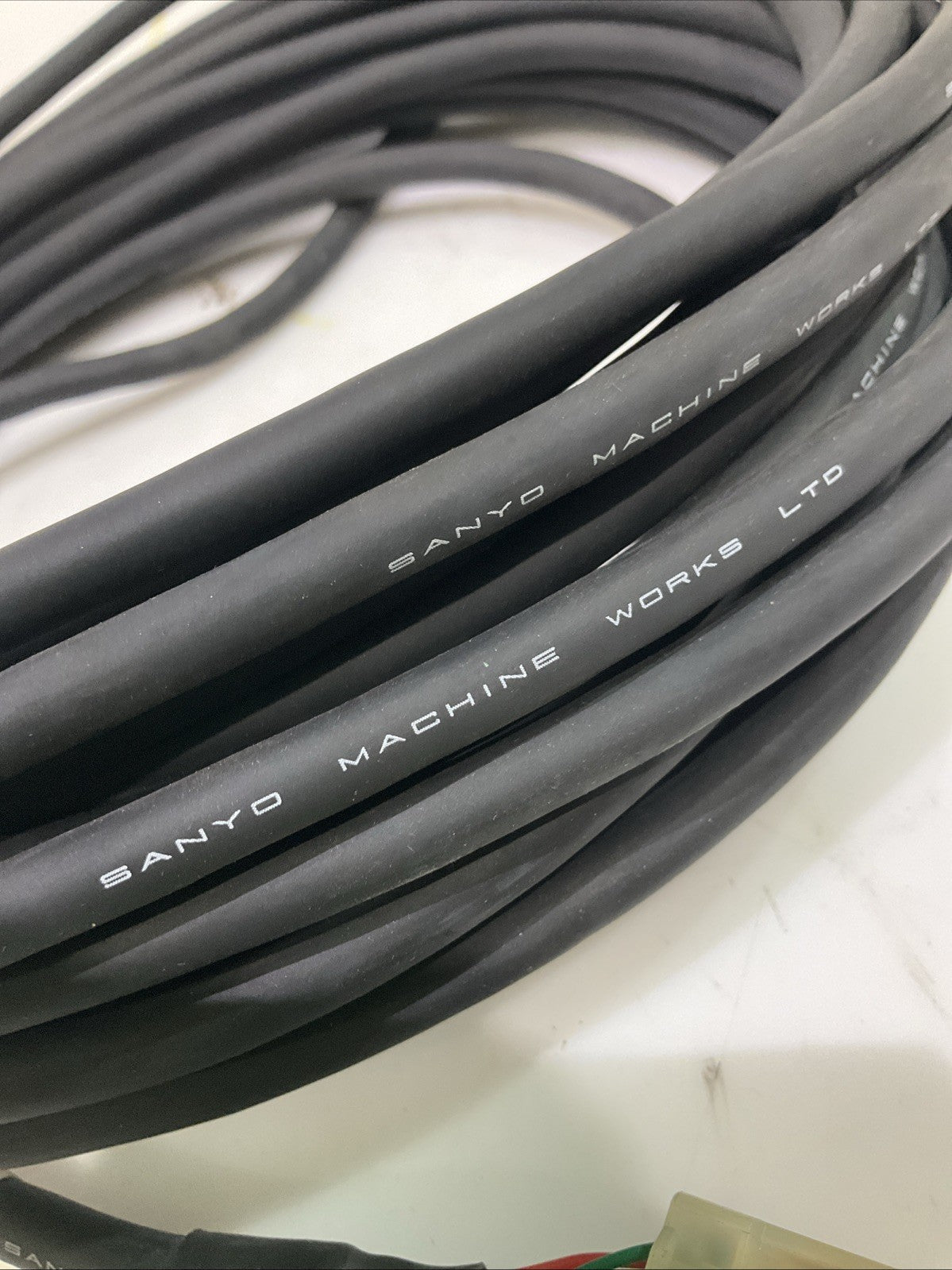 SANYO  SVN-CEDL-S10  10M  NSNP  ANGEL CABLE ASSEMBLY  R5T