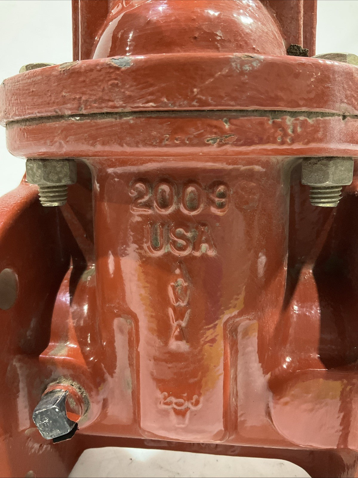 KENNEDY K.S-FWG  2009  250V 3"  RESILIENT  WEDGE GATE VALVE  V2M
