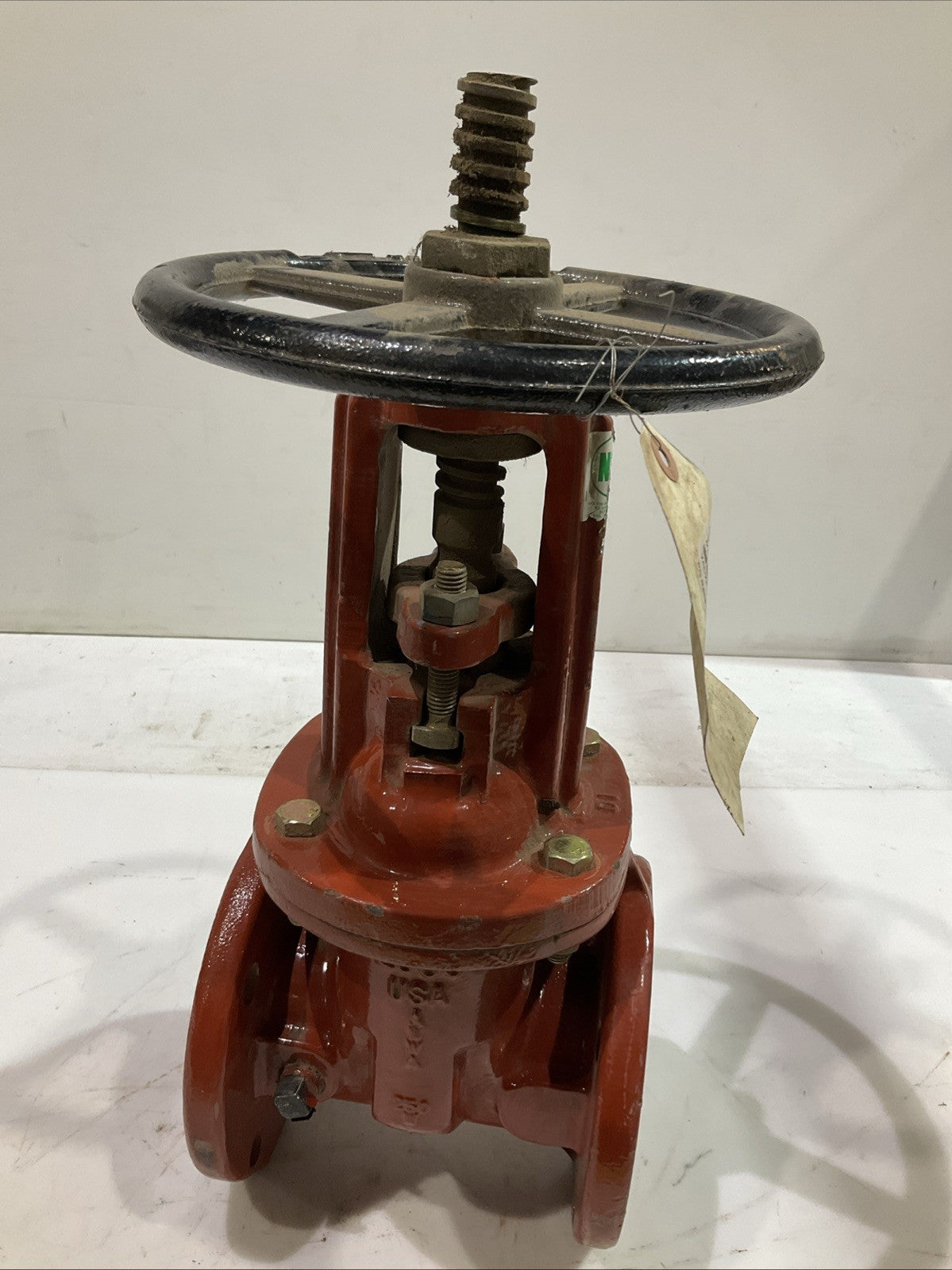 KENNEDY K.S-FWG  2009  250V 3"  RESILIENT  WEDGE GATE VALVE  V2M